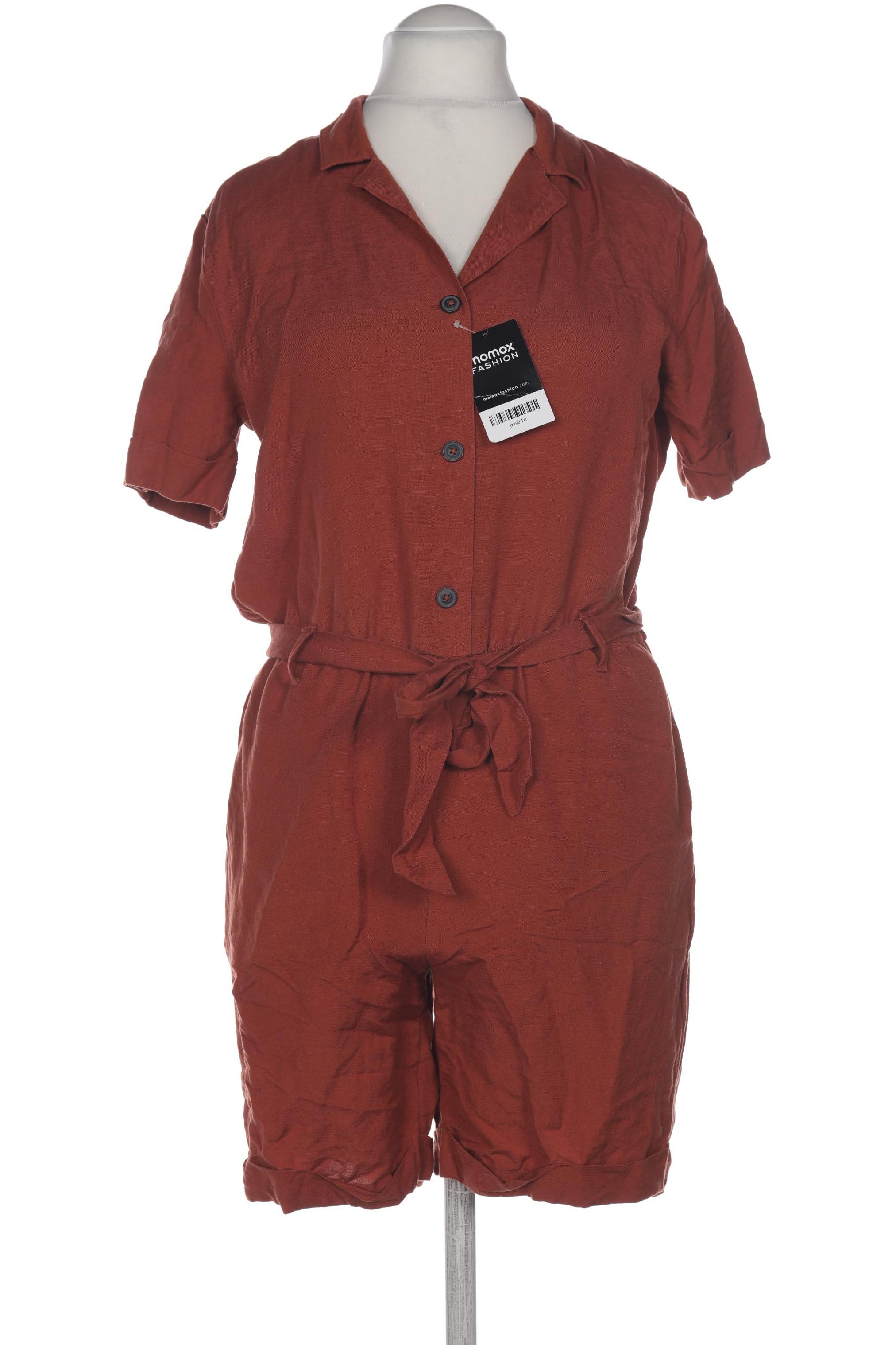 

Tom Tailor Damen Jumpsuit/Overall, orange, Gr. 38