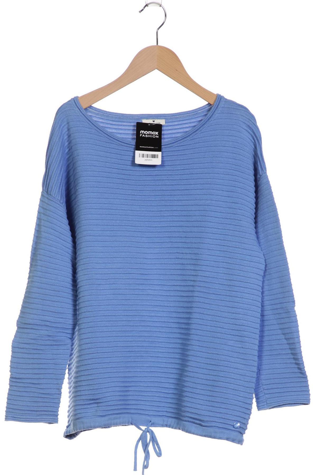 

Tom Tailor Damen Pullover, blau, Gr. 44