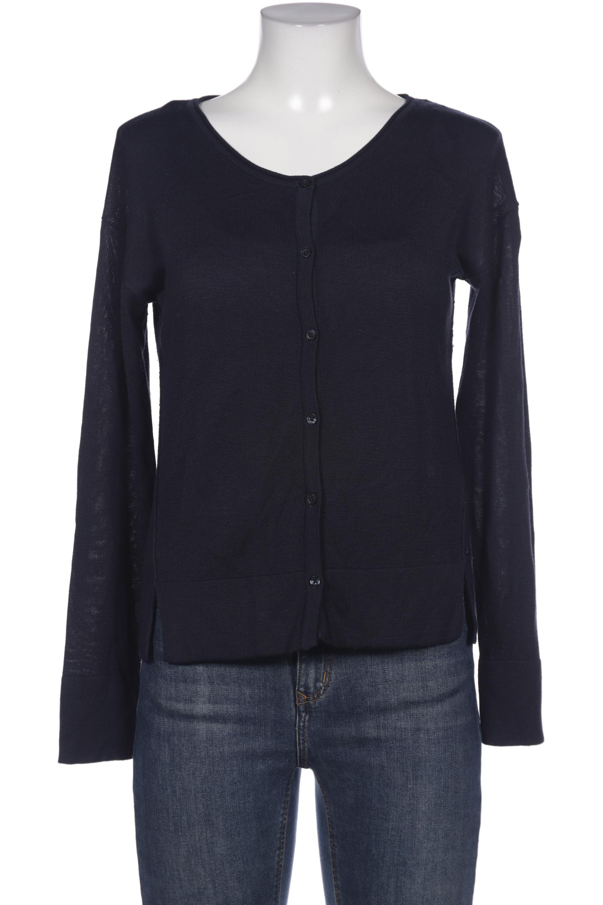 

Tom Tailor Damen Strickjacke, marineblau, Gr. 38