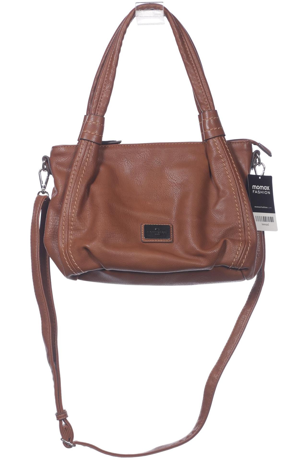

Tom Tailor Damen Handtasche, braun, Gr.