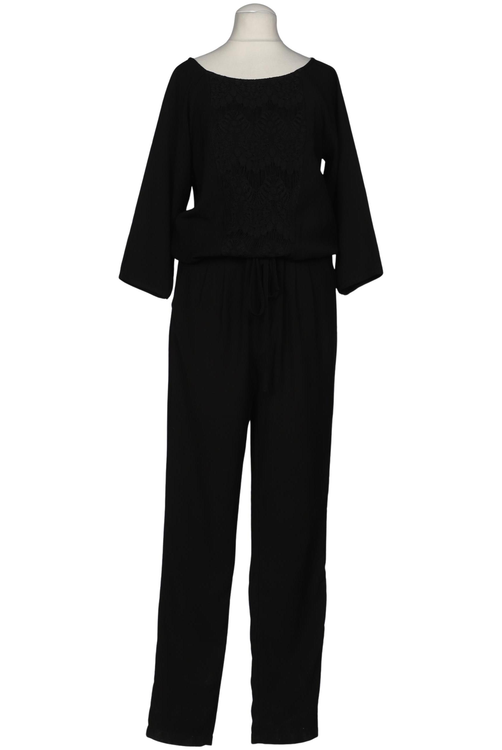 

Tom Tailor Damen Jumpsuit/Overall, schwarz, Gr. 36