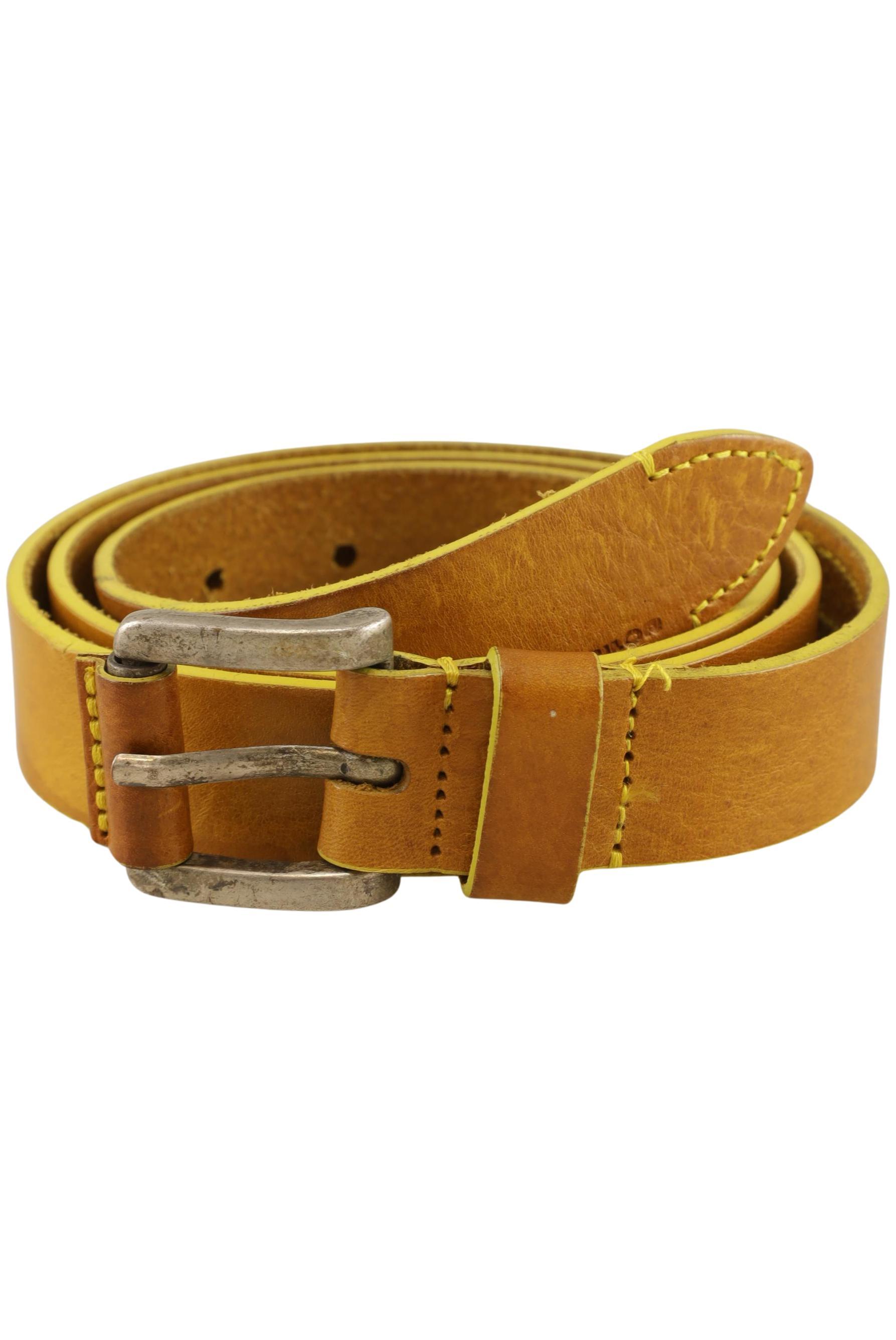 

Tom Tailor Damen Gürtel, orange, Gr. 100