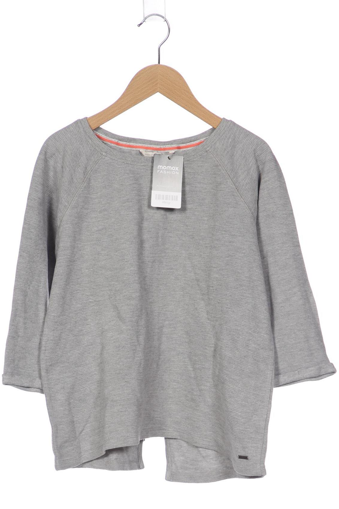 

Tom Tailor Damen Pullover, grau, Gr. 38