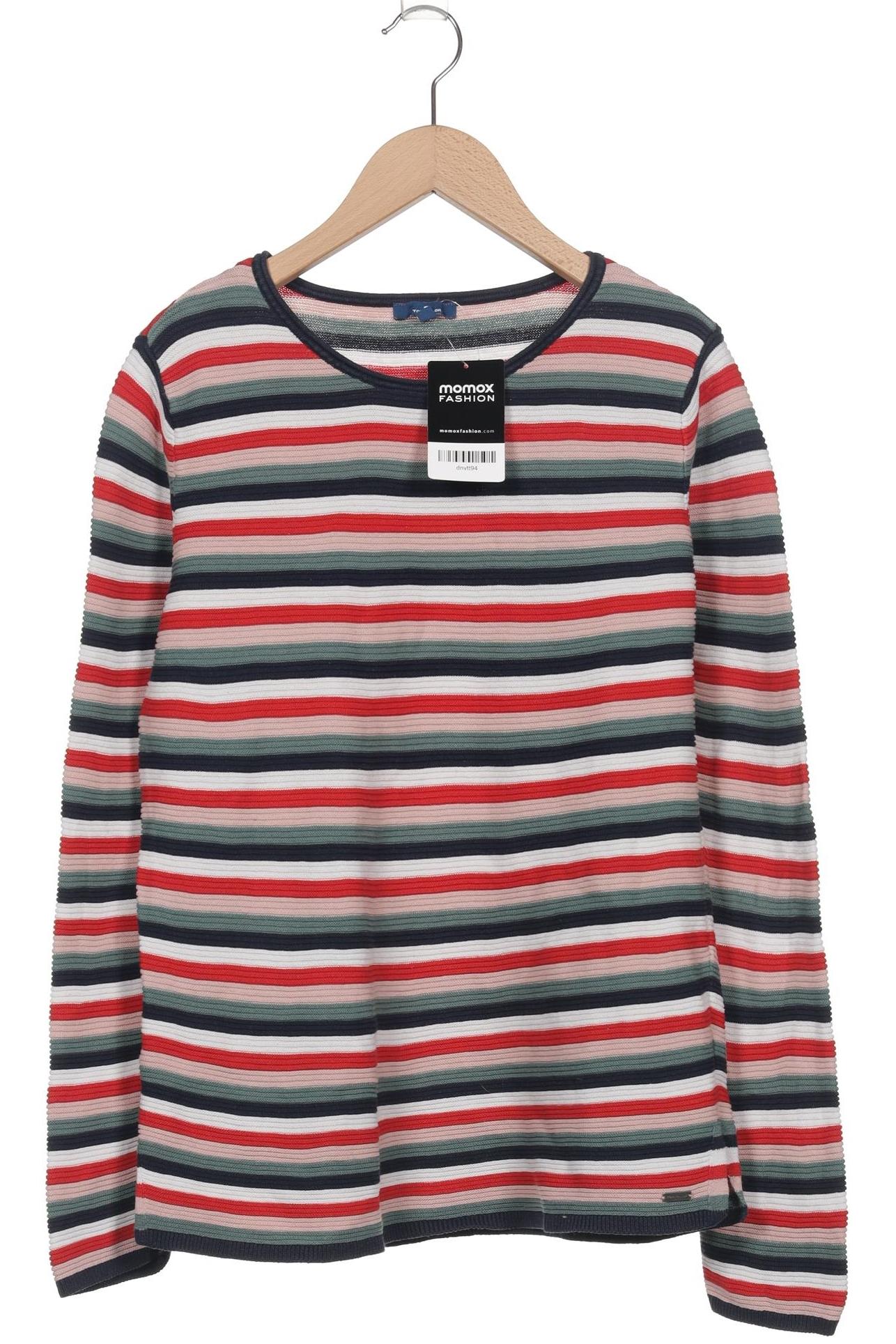 

Tom Tailor Damen Pullover, mehrfarbig, Gr. 38