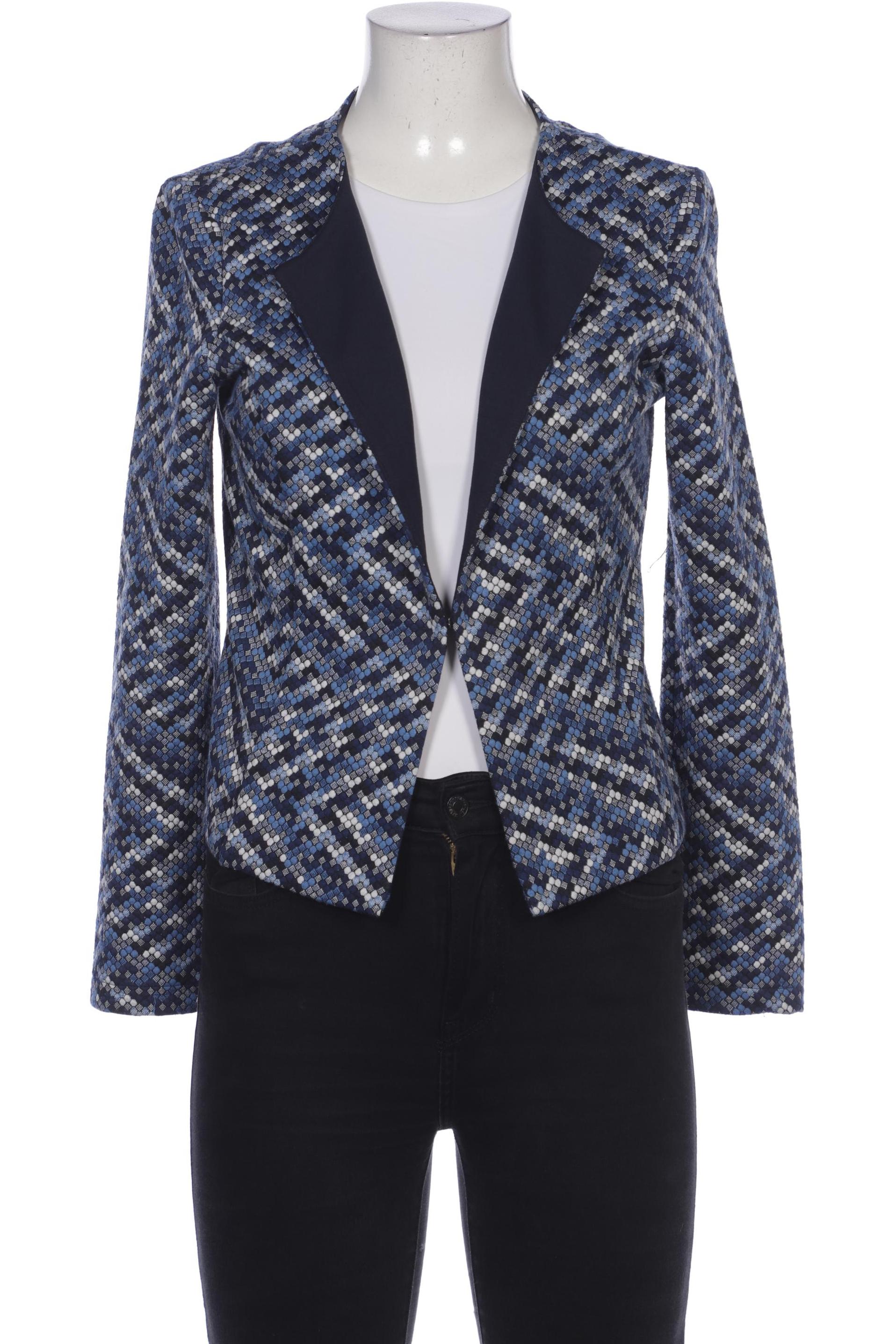 

Tom Tailor Damen Blazer, blau, Gr. 38