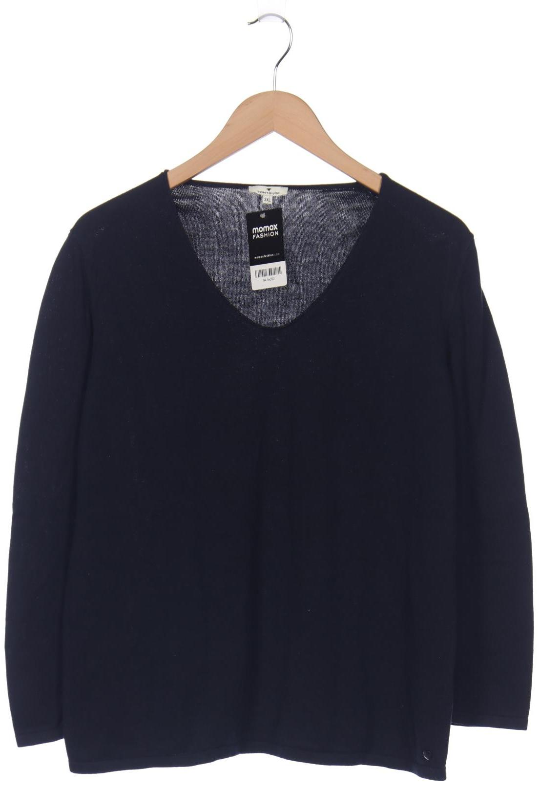 

Tom Tailor Damen Pullover, marineblau