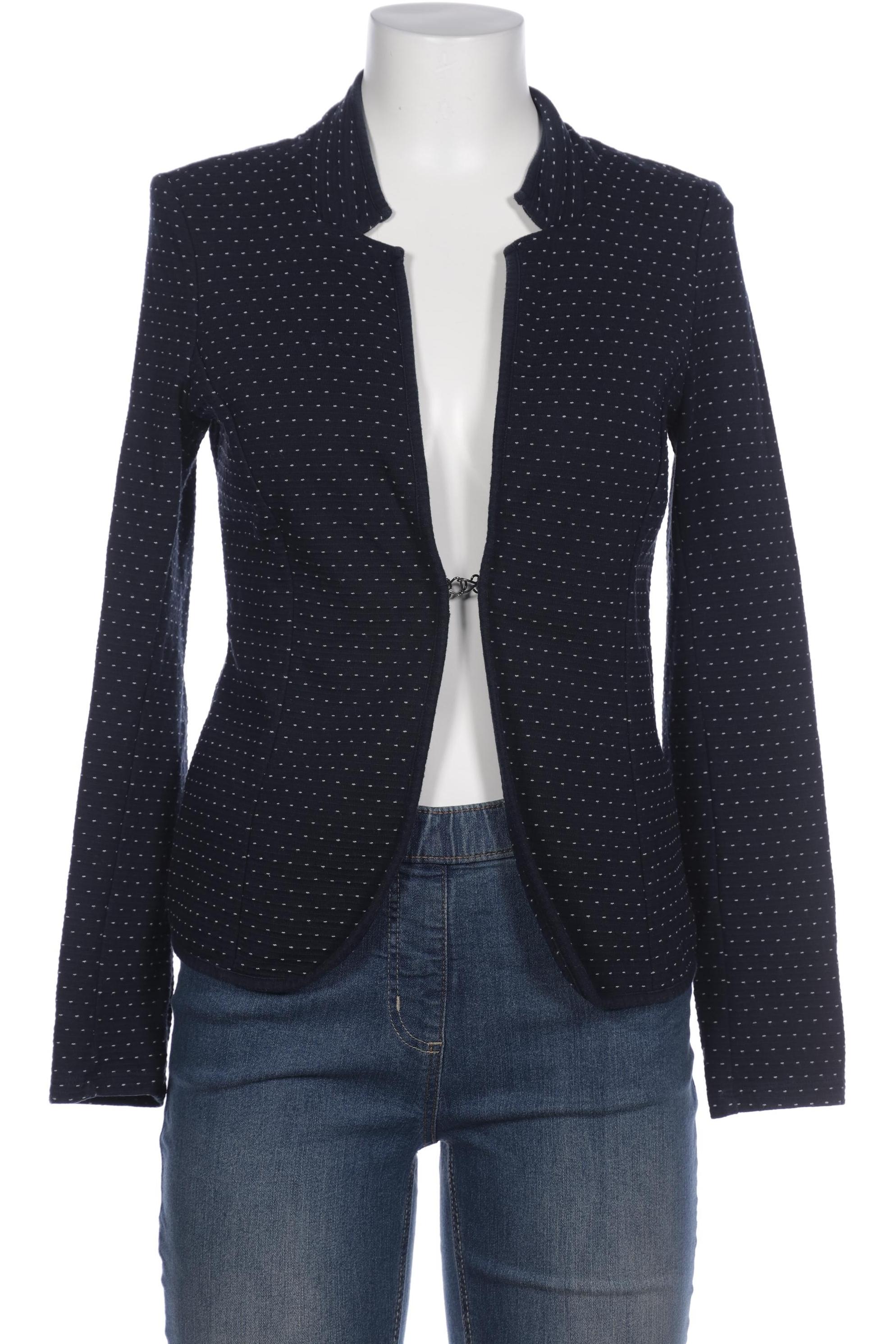 

Tom Tailor Damen Blazer, marineblau, Gr. 38