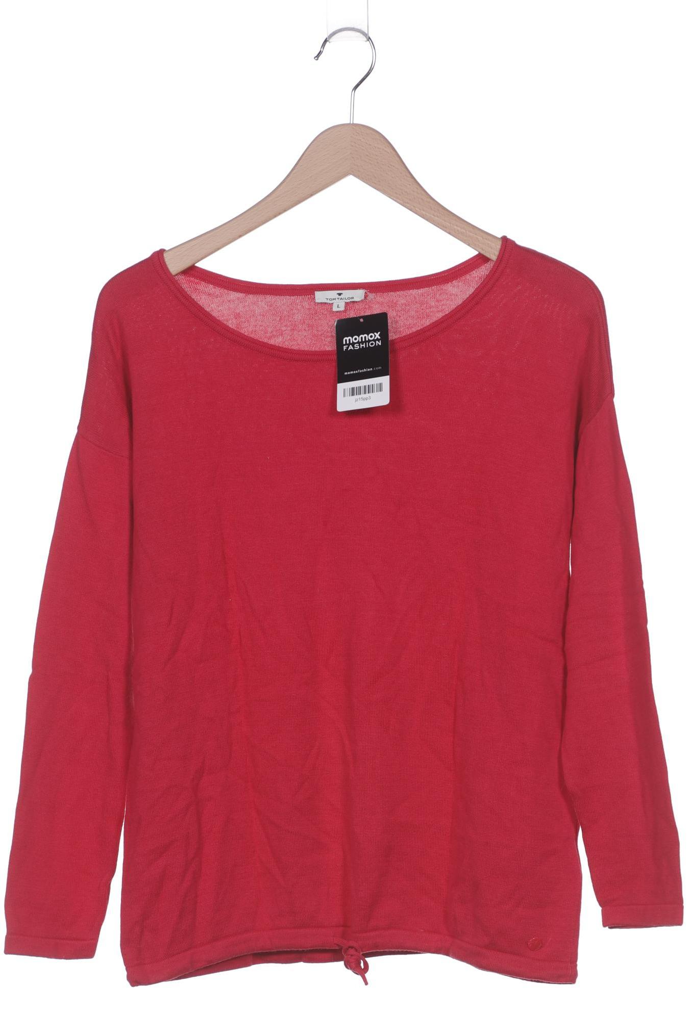 

Tom Tailor Damen Pullover, pink, Gr. 42