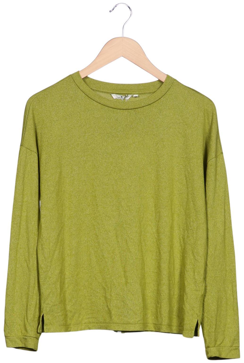 

Tom Tailor Damen Pullover, grün, Gr. 42