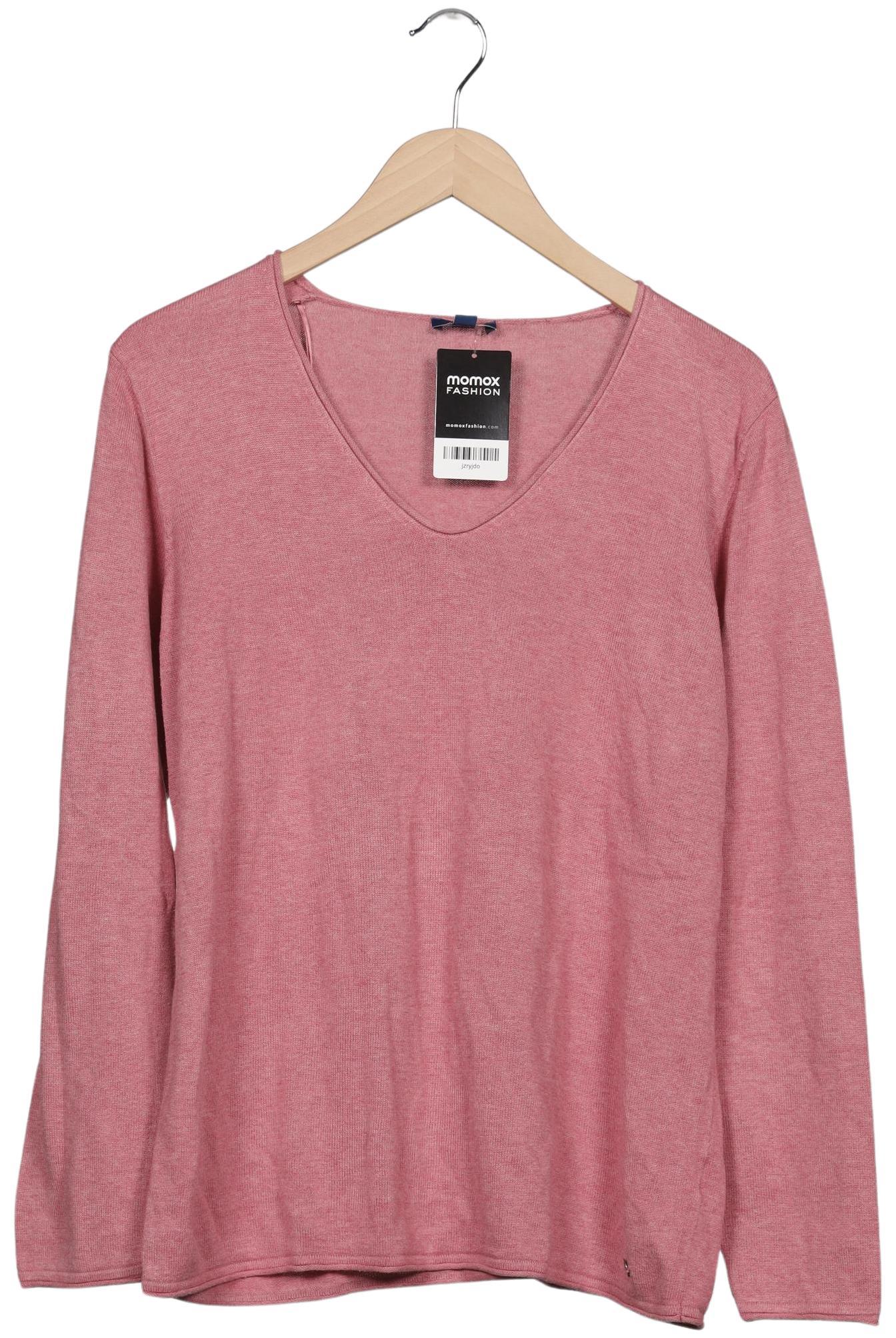 

Tom Tailor Damen Pullover, pink, Gr. 48