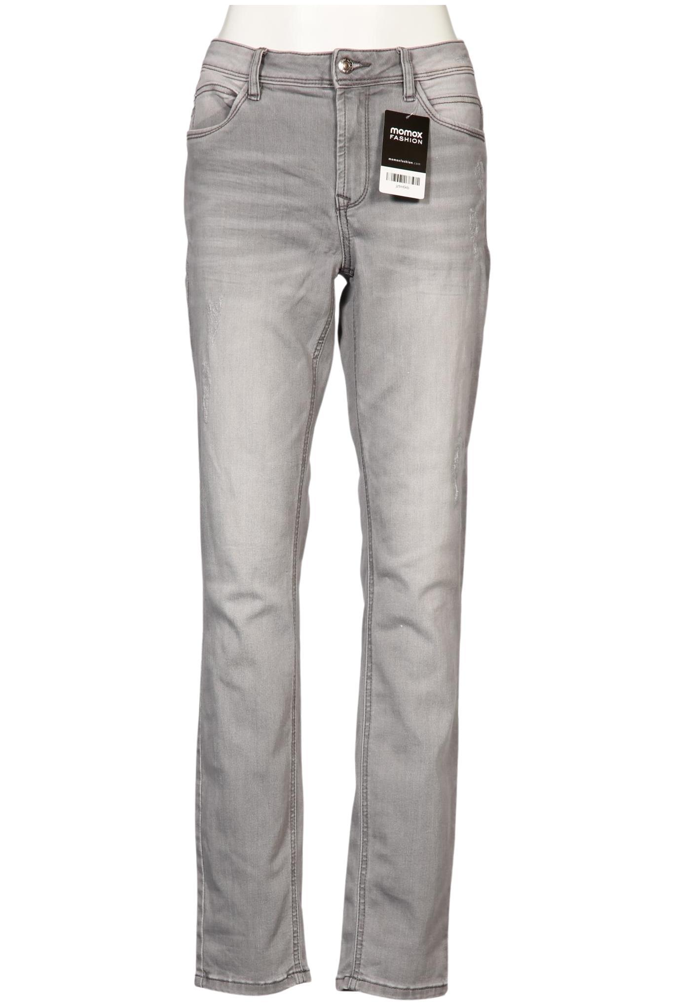 

Tom Tailor Damen Jeans, grau, Gr. 28