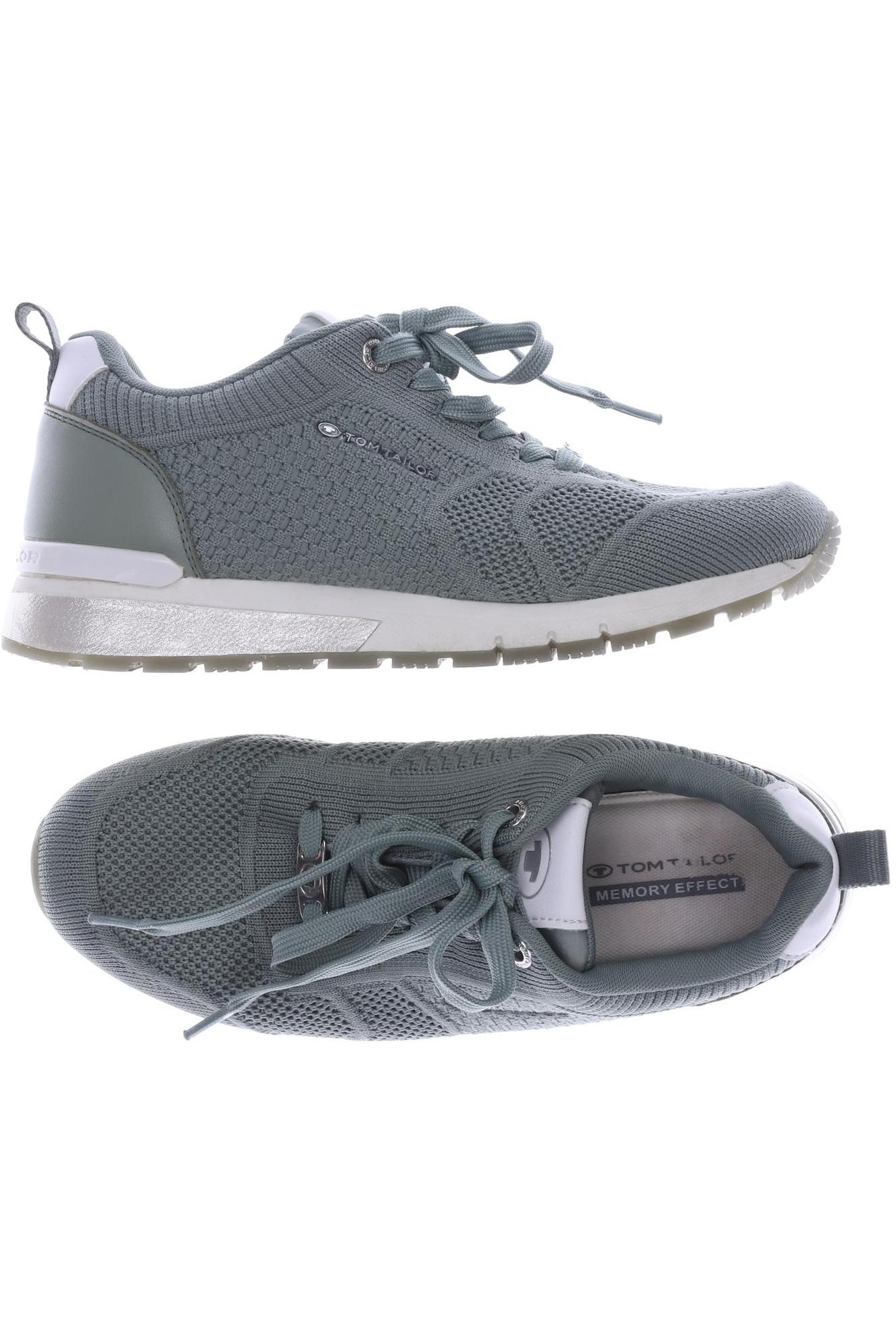

Tom Tailor Damen Sneakers, grün