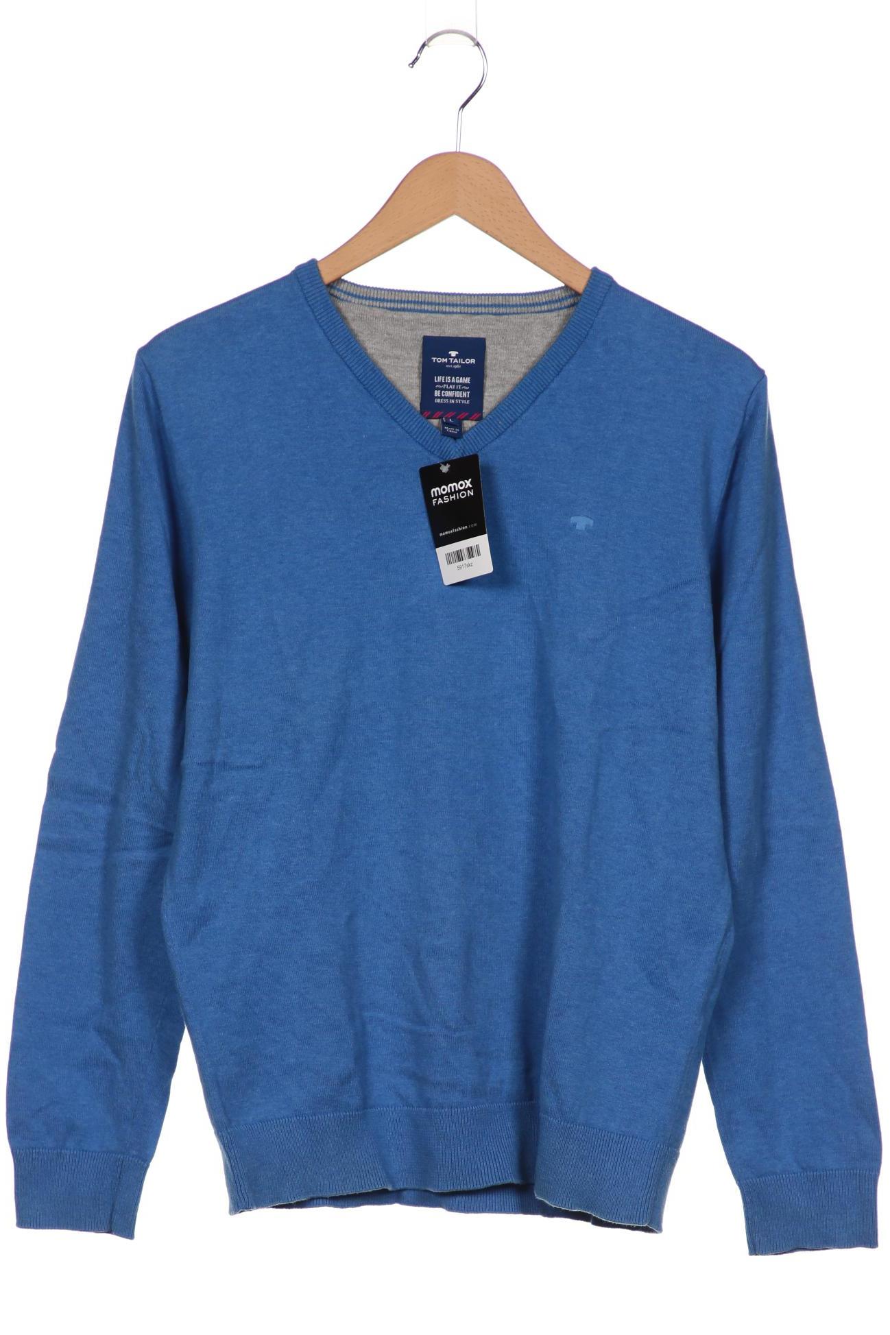 

Tom Tailor Damen Pullover, blau, Gr. 42