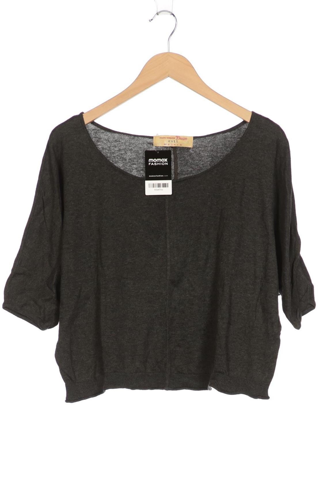 

Tom Tailor Damen Pullover, grau, Gr. 36