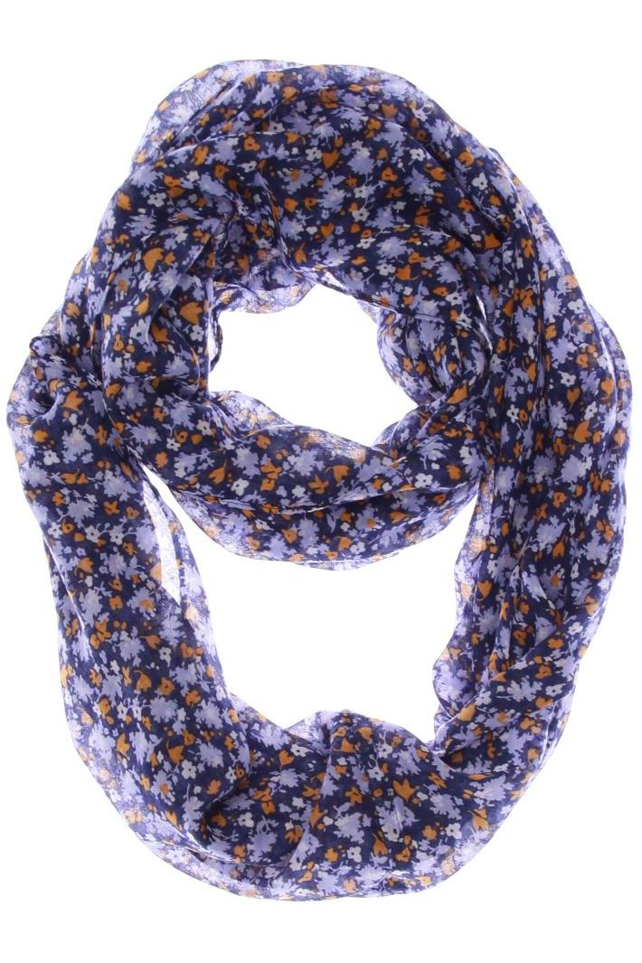 

Tom Tailor Damen Schal, blau