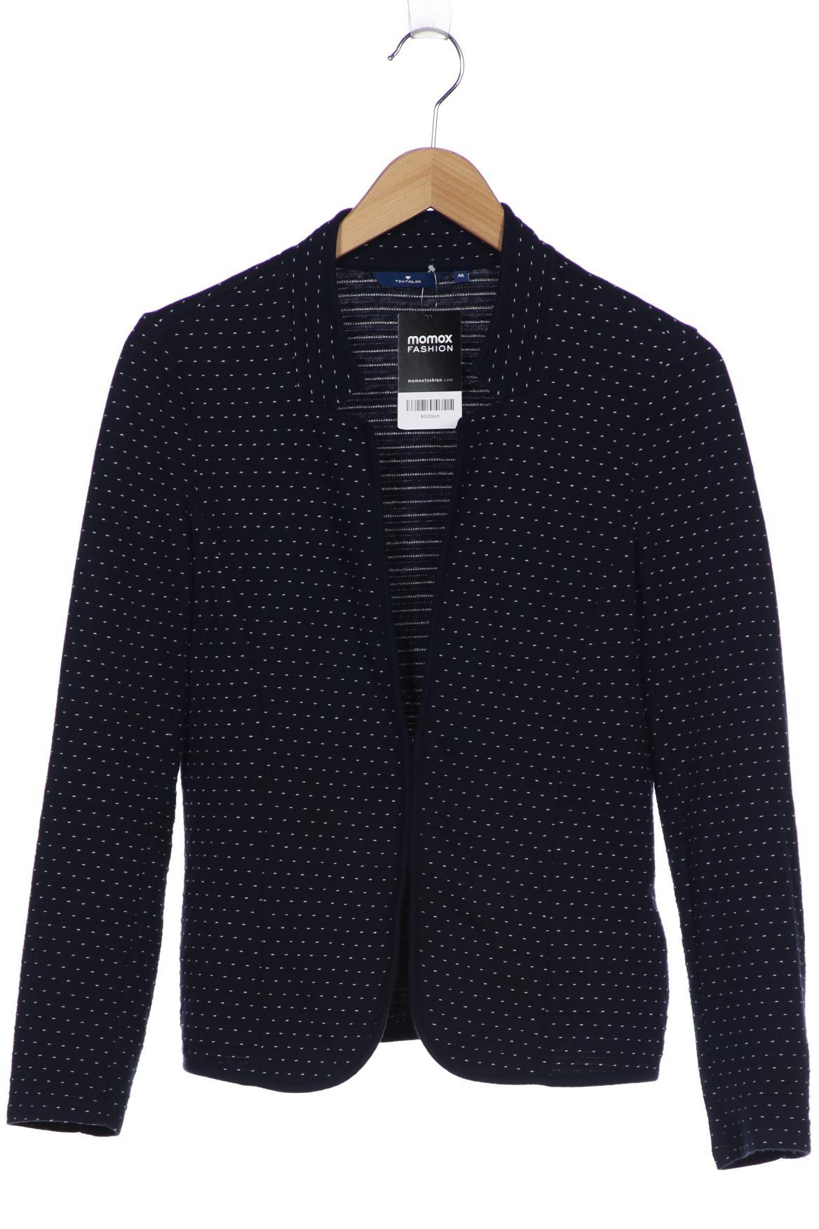 

Tom Tailor Damen Strickjacke, marineblau