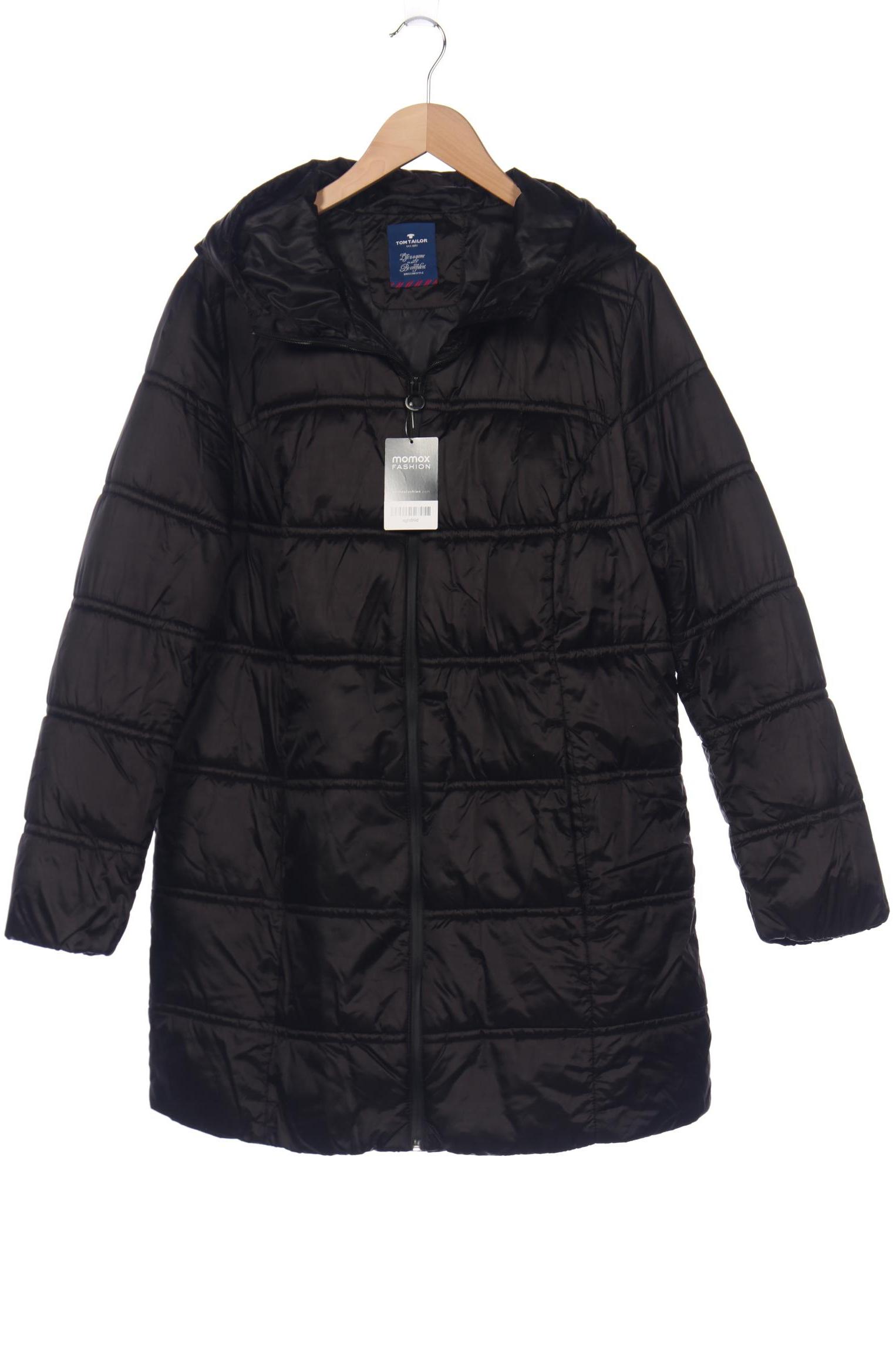 

Tom Tailor Damen Mantel, schwarz