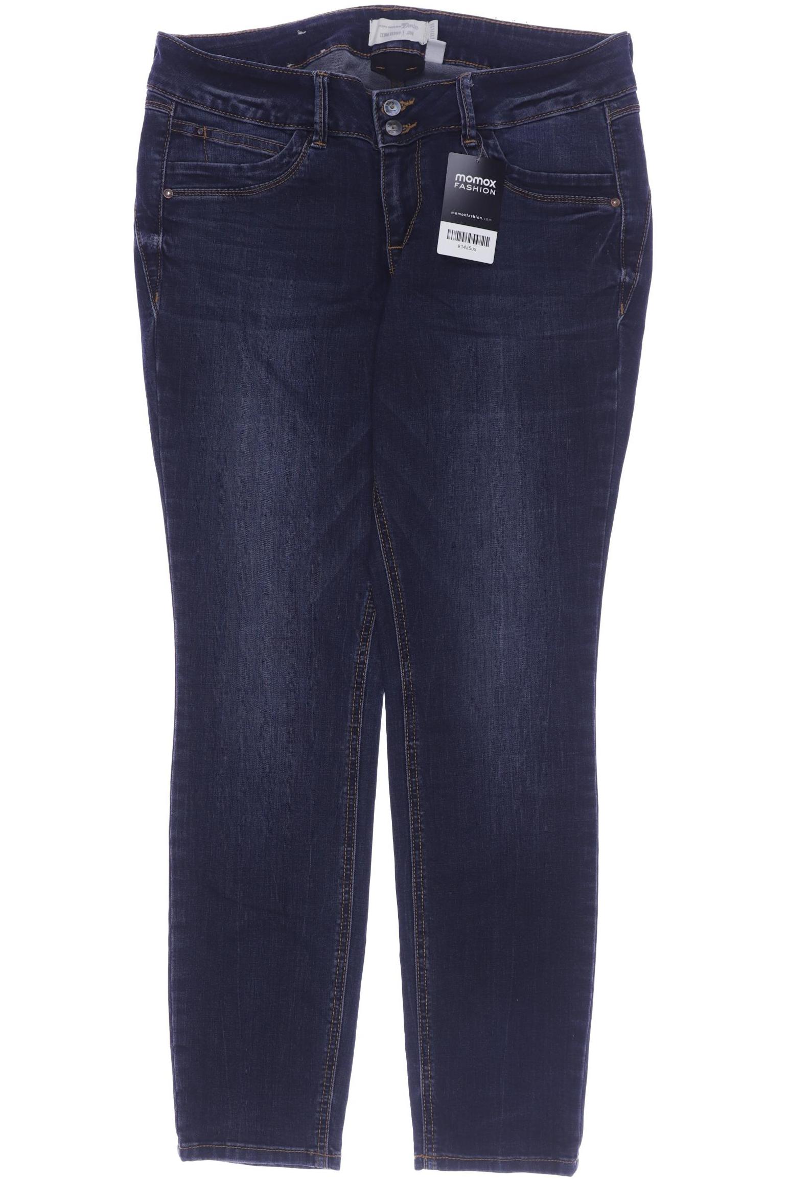 

Tom Tailor Damen Jeans, marineblau