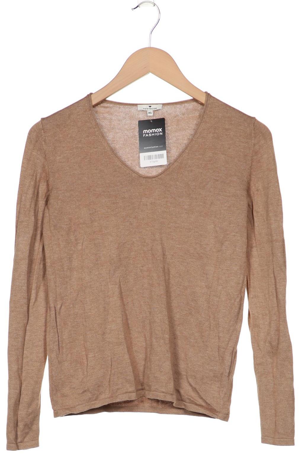 

Tom Tailor Damen Pullover, beige