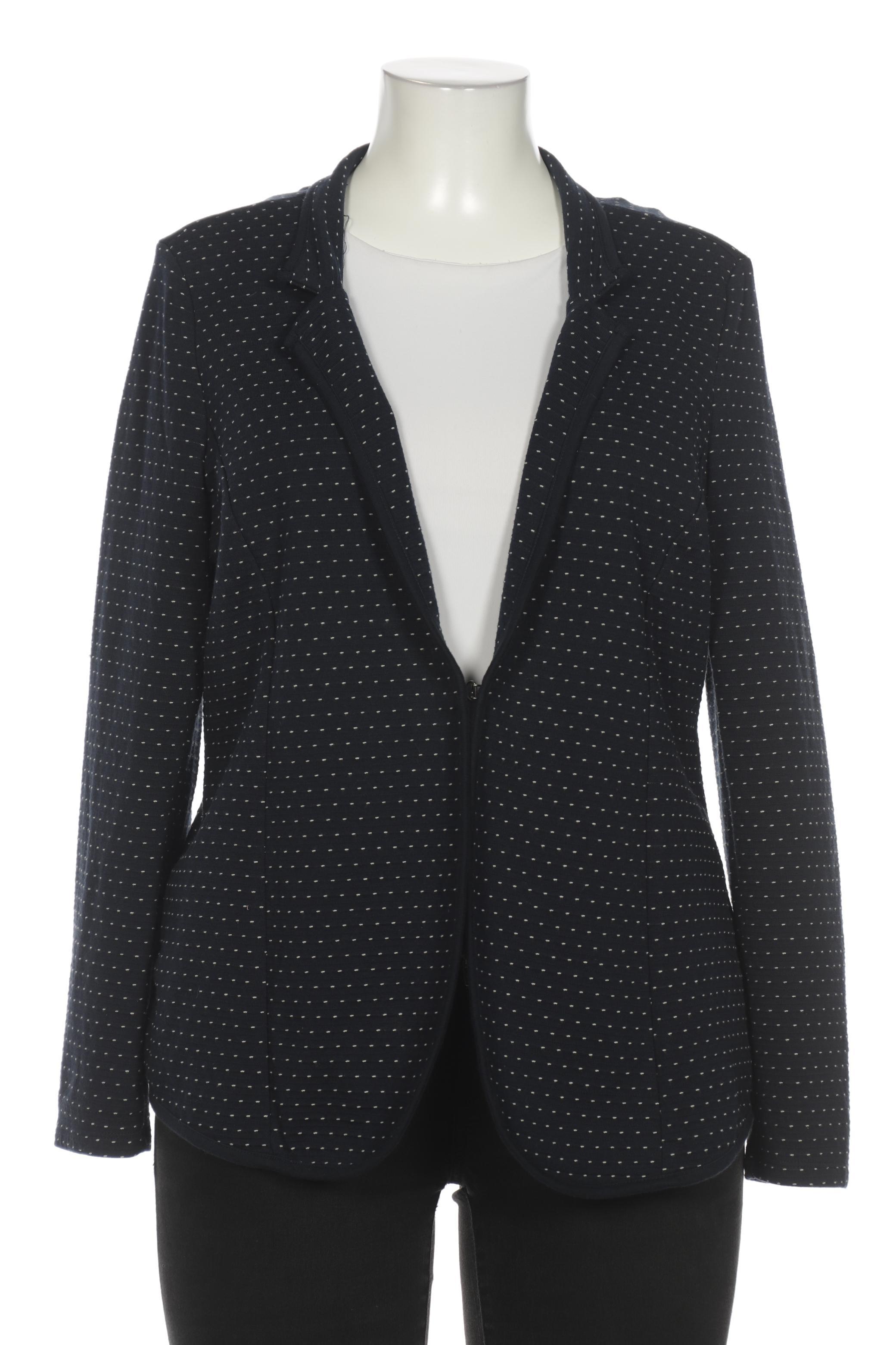 

Tom Tailor Damen Blazer, marineblau