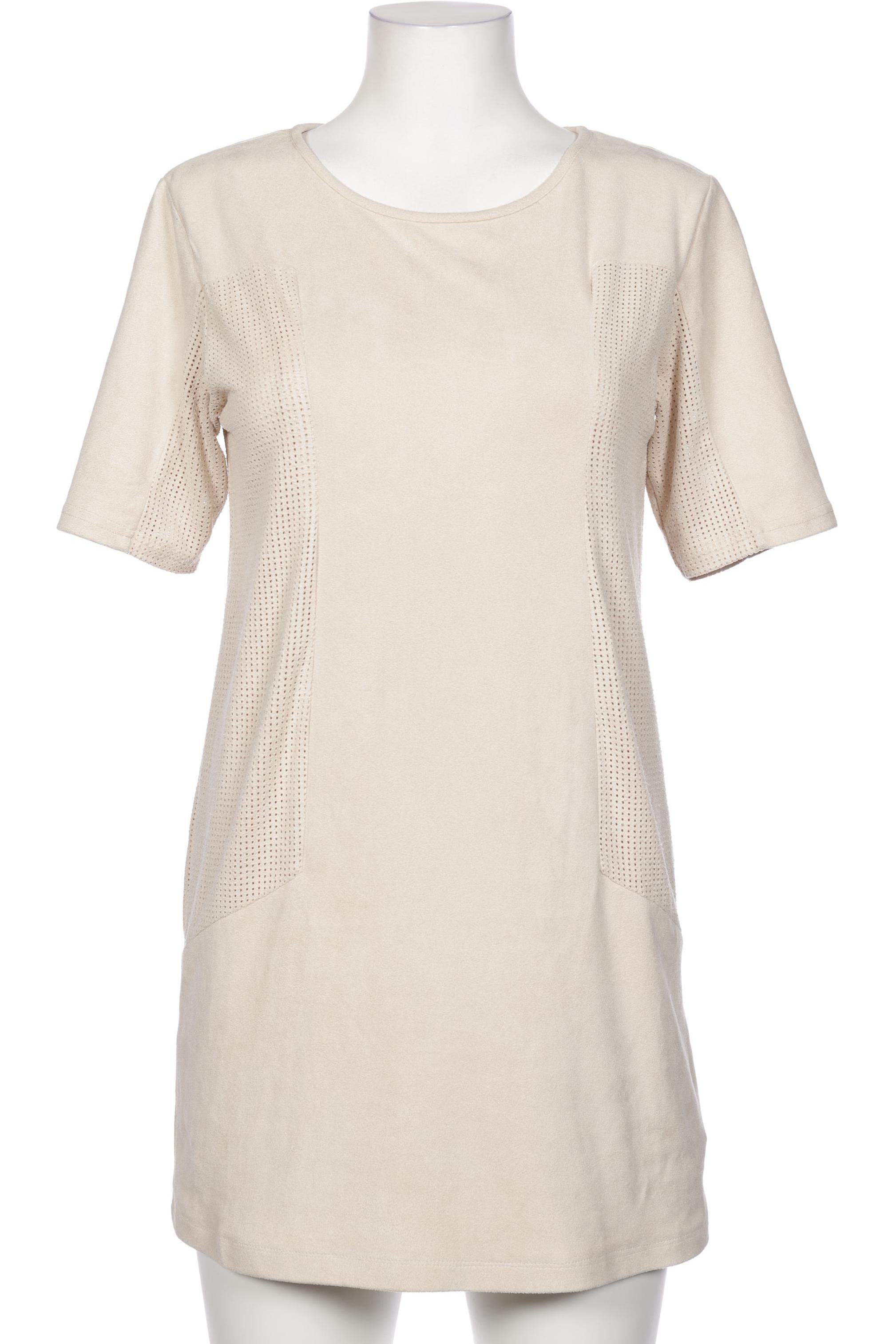 

Tom Tailor Damen Kleid, beige