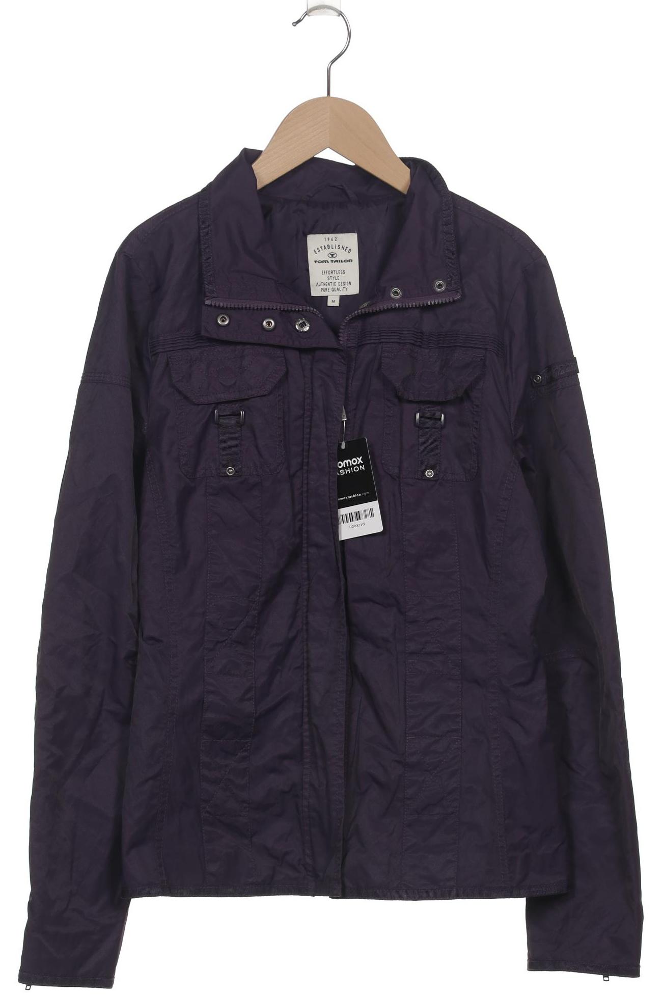 

Tom Tailor Damen Jacke, flieder, Gr. 38