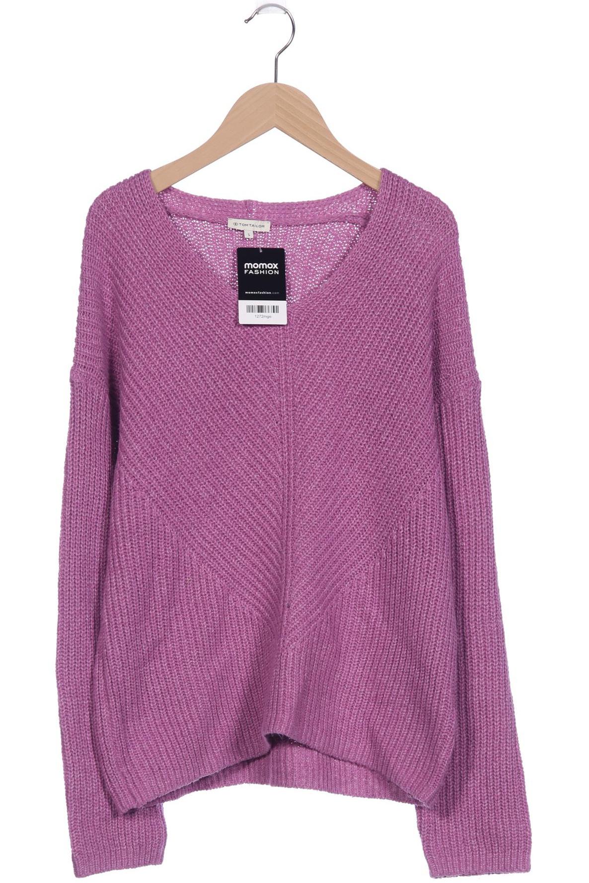 

Tom Tailor Damen Pullover, pink, Gr. 36