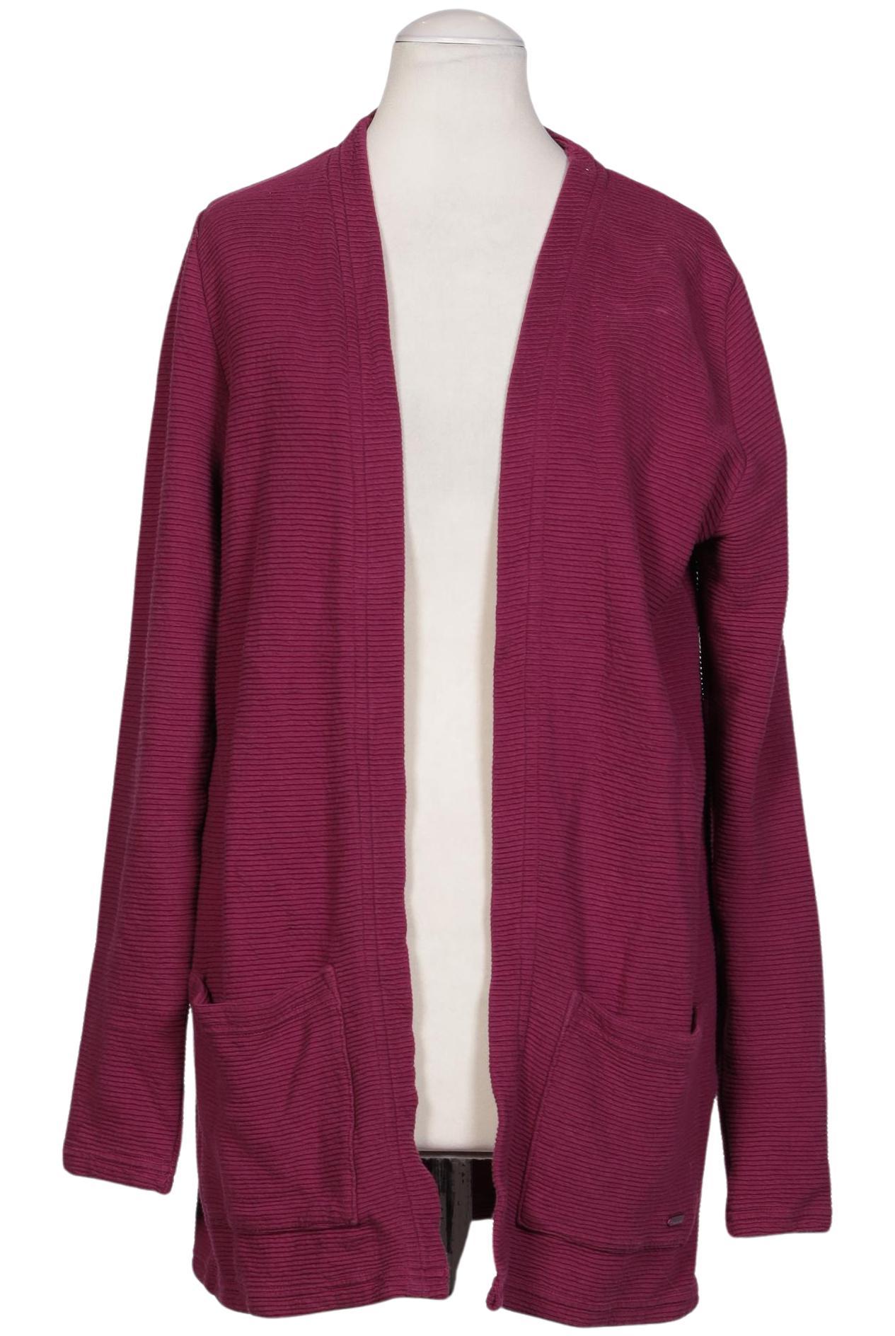 

Tom Tailor Damen Strickjacke, bordeaux, Gr. 36