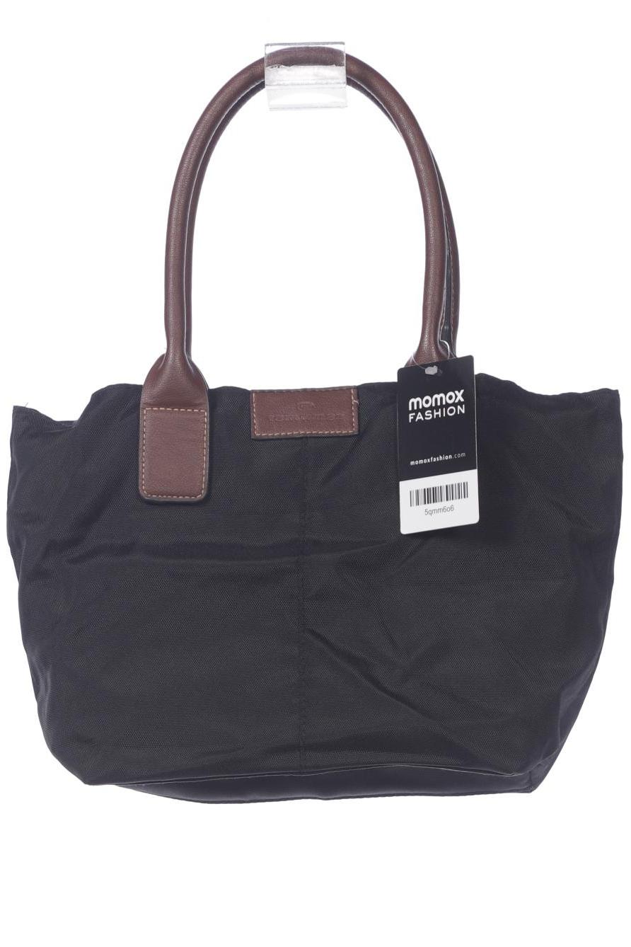 

Tom Tailor Damen Handtasche, schwarz, Gr.