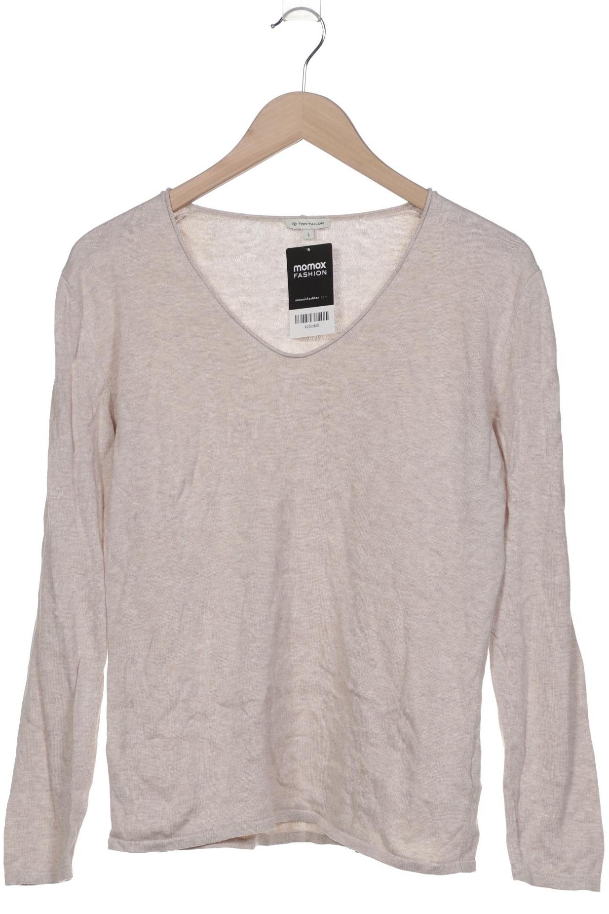 

Tom Tailor Damen Pullover, beige, Gr. 42