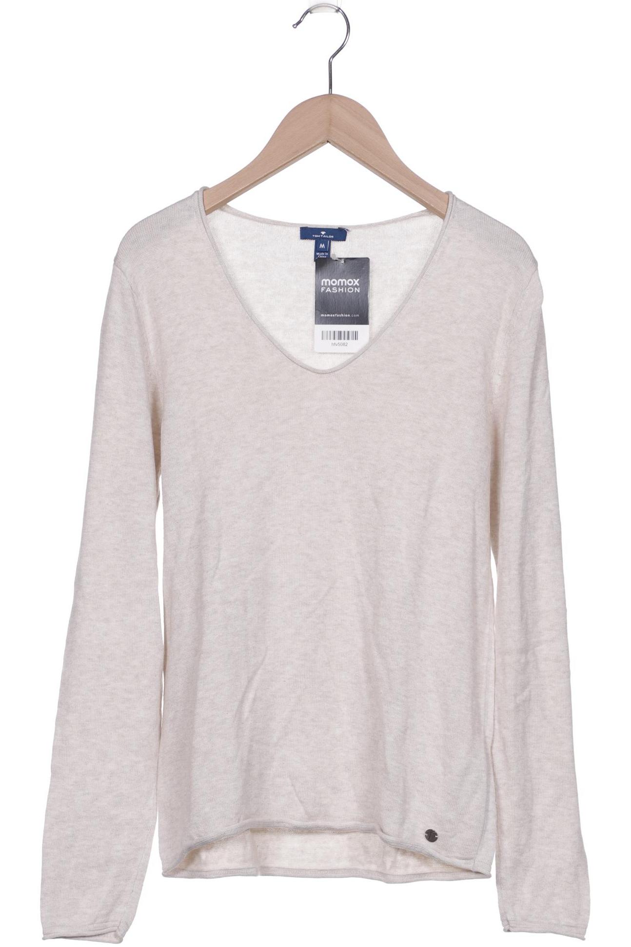 

Tom Tailor Damen Pullover, beige, Gr. 38
