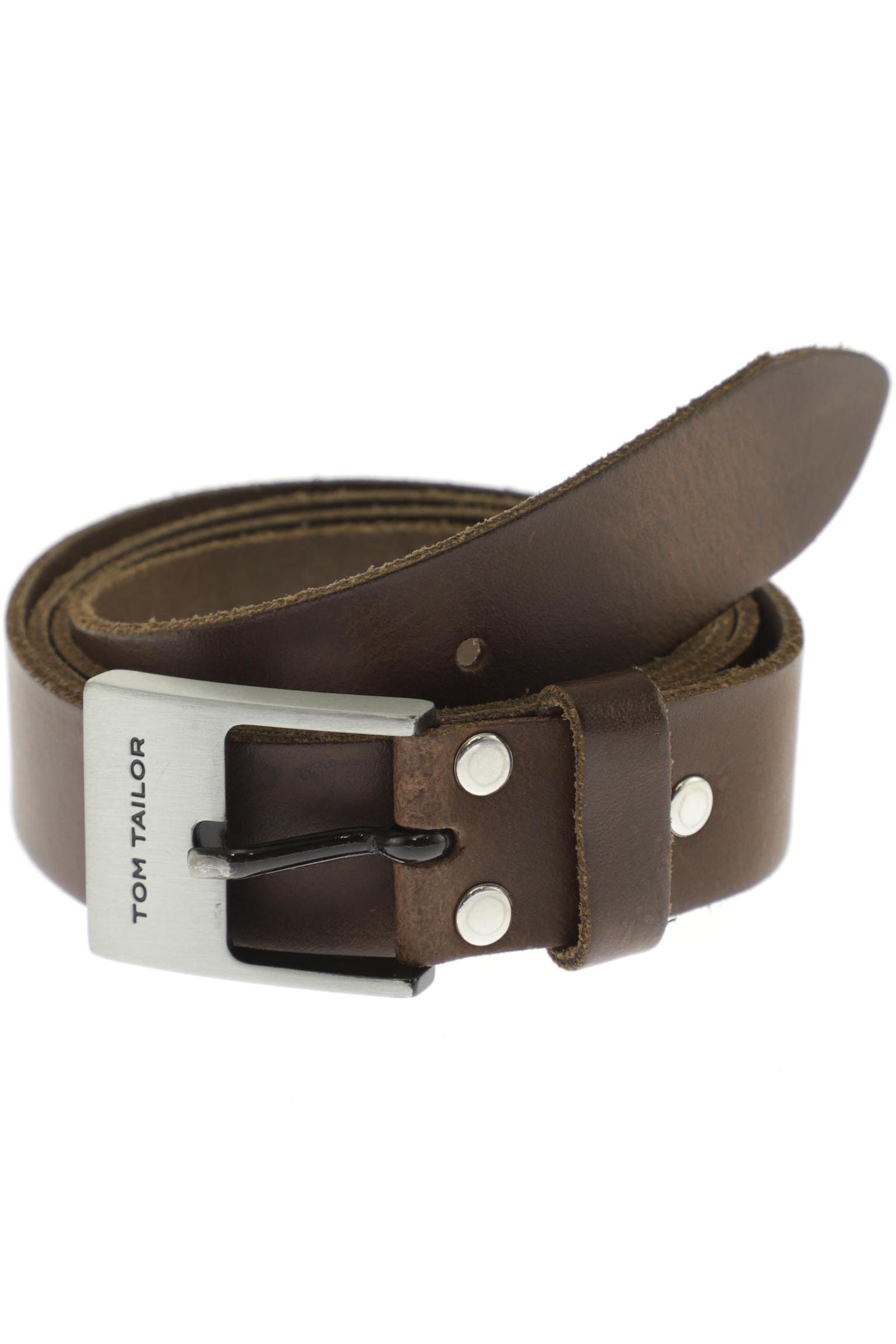 

Tom Tailor Damen Gürtel, braun