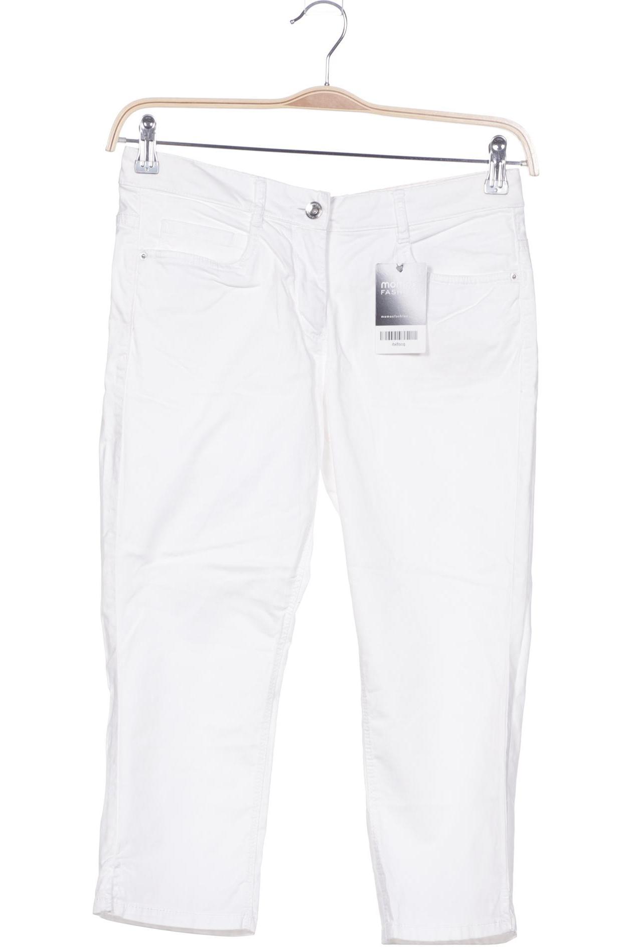 

Tom Tailor Damen Shorts, weiß, Gr. 36