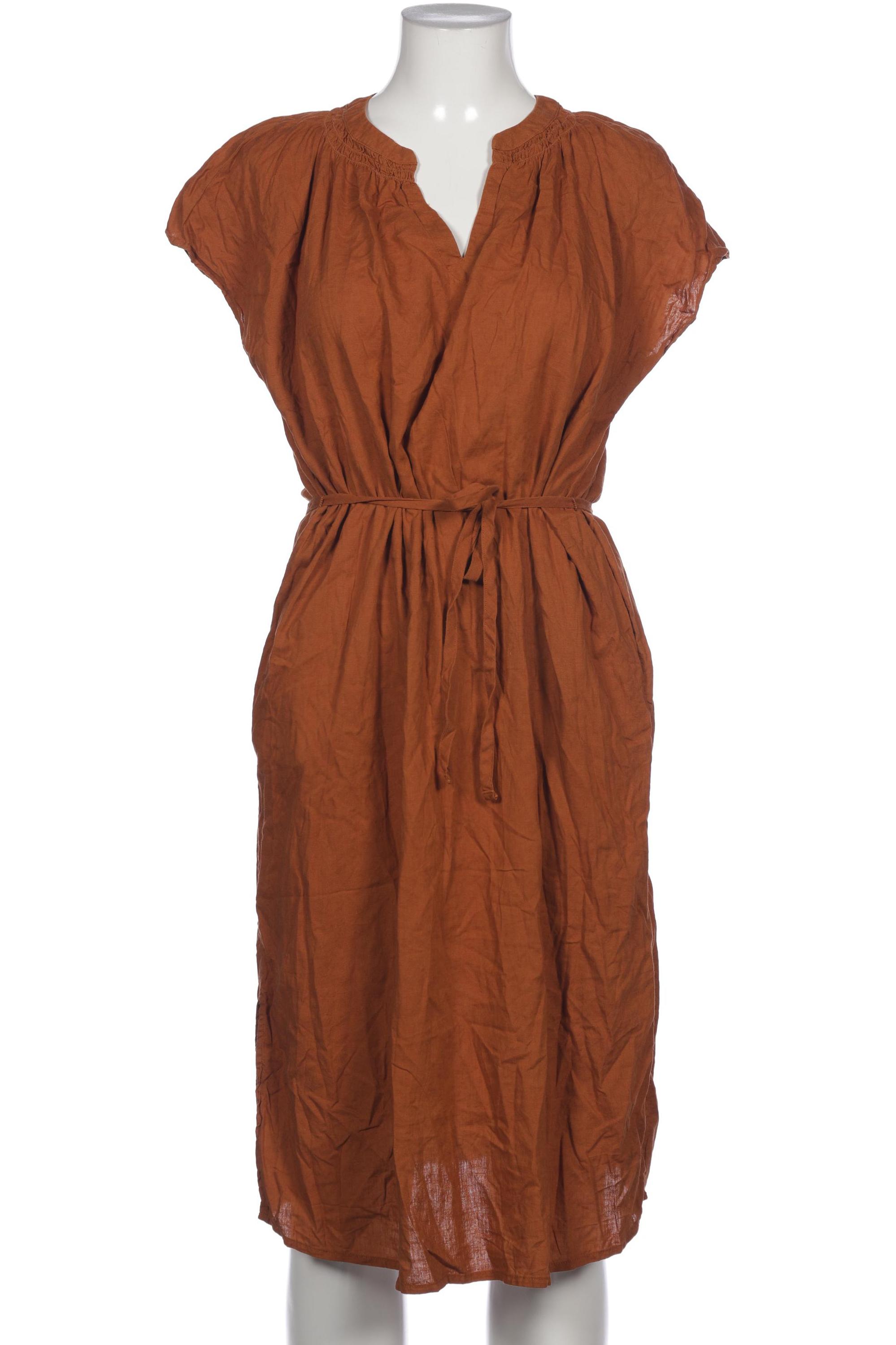 

Tom Tailor Damen Kleid, orange, Gr. 38
