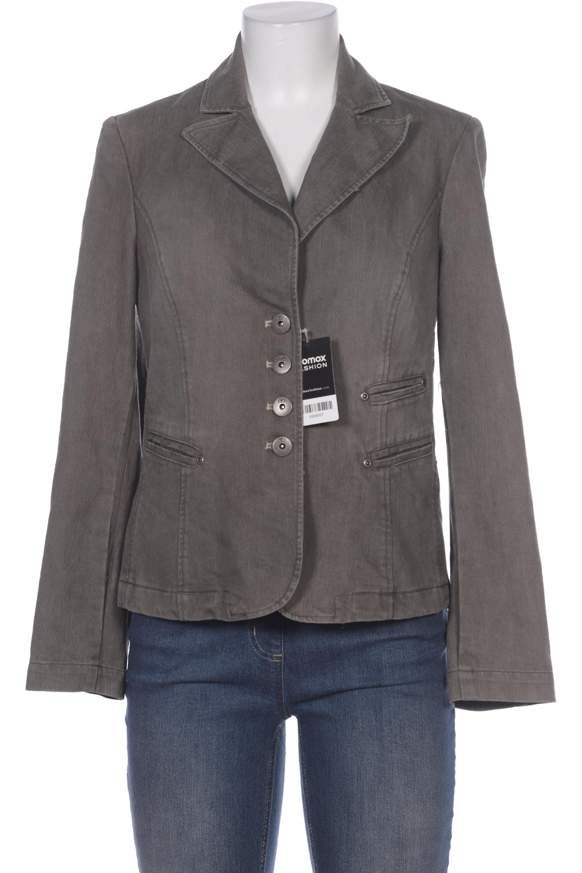 

Tom Tailor Damen Blazer, grau, Gr. 38