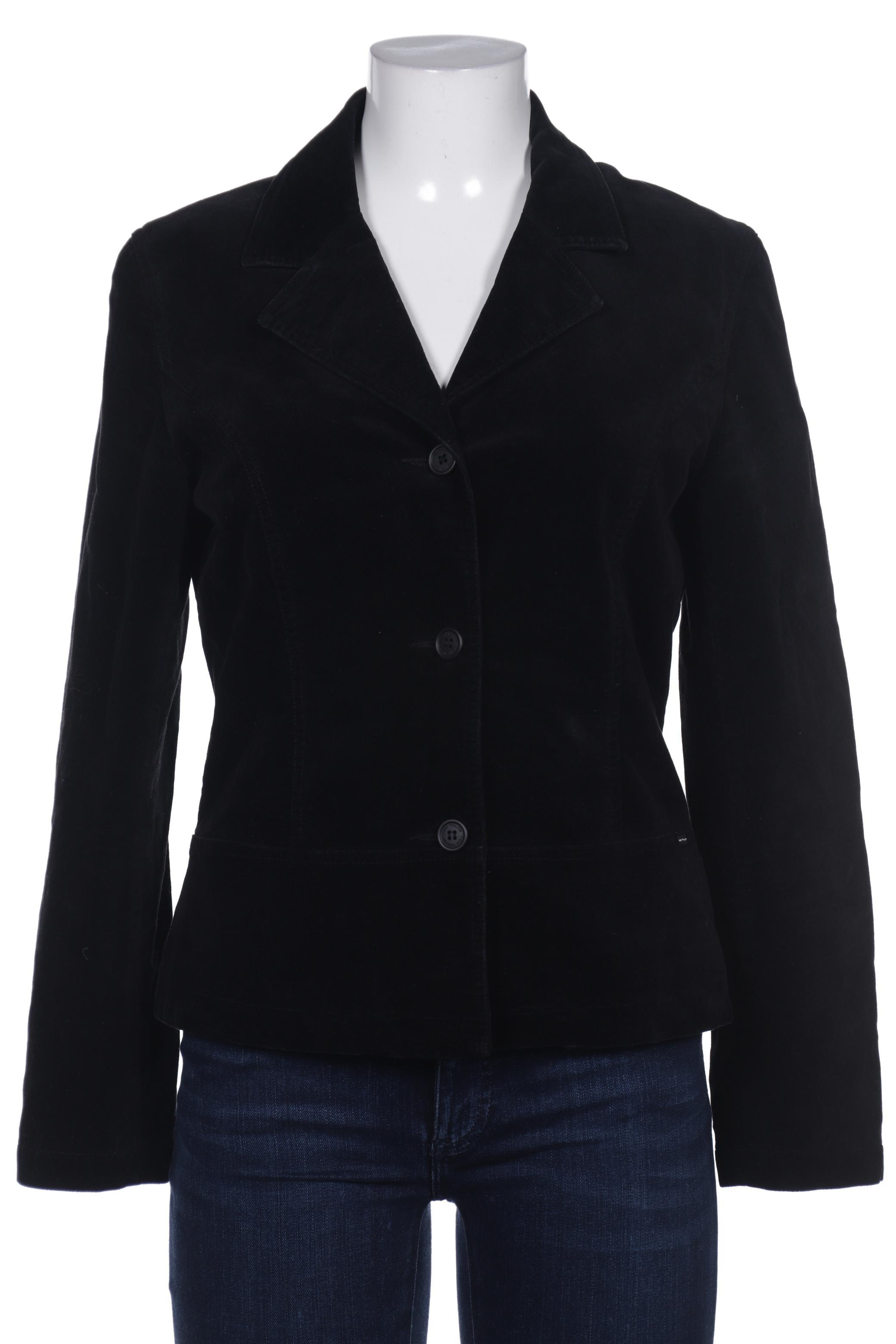

Tom Tailor Damen Blazer, schwarz, Gr. 38