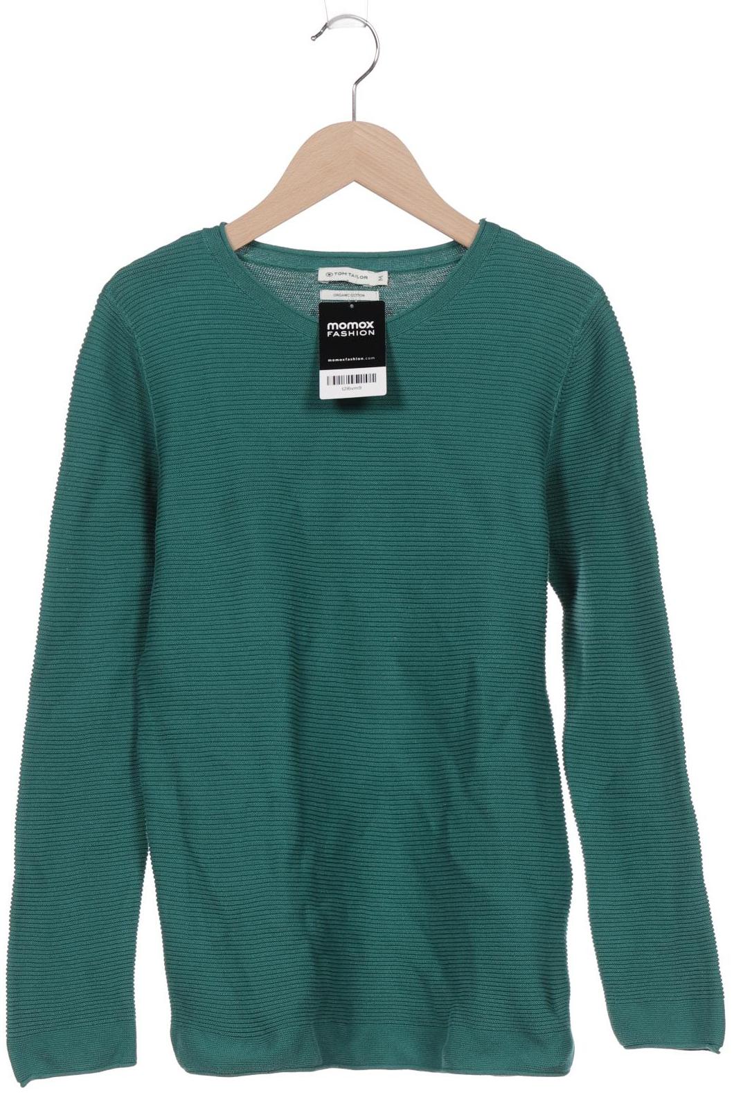 

Tom Tailor Damen Pullover, grün