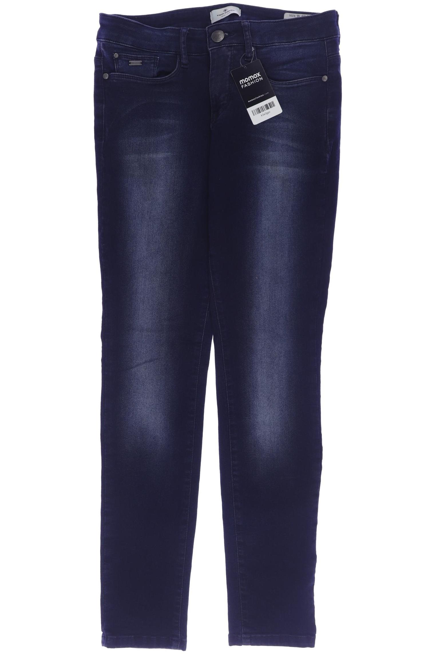 

Tom Tailor Damen Jeans, marineblau, Gr. 28