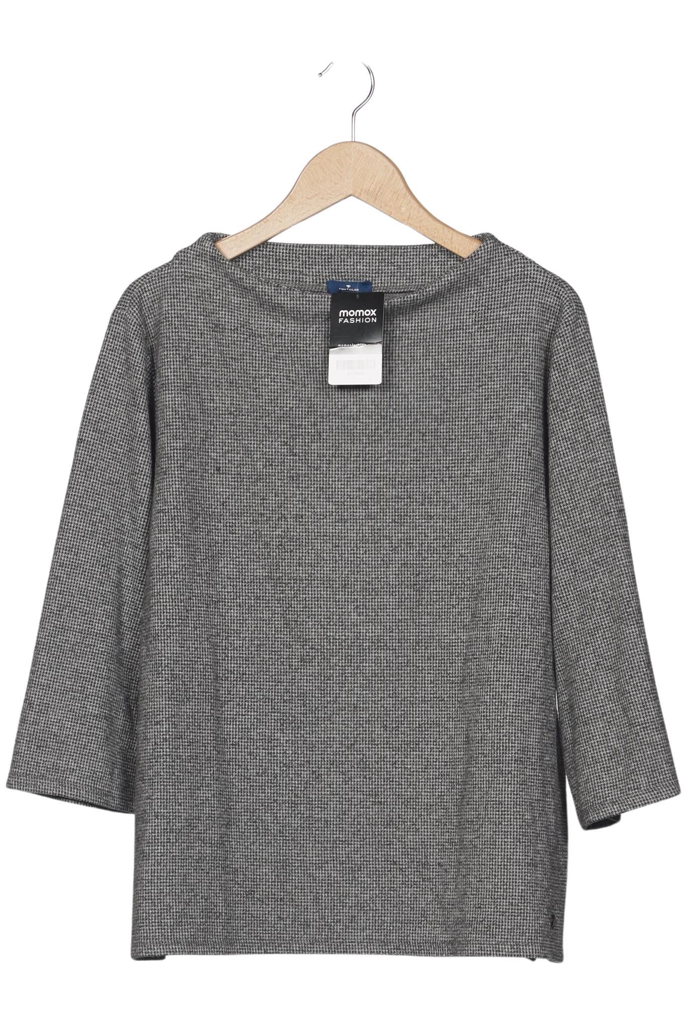 

Tom Tailor Damen Pullover, grau, Gr. 46