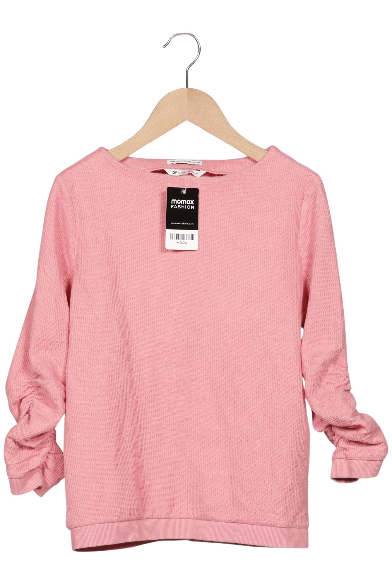 

Tom Tailor Damen Sweatshirt, pink, Gr. 36