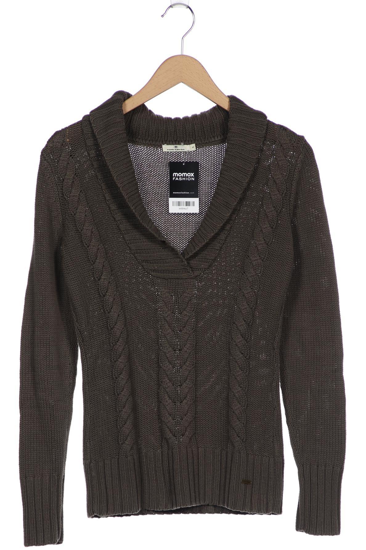 

Tom Tailor Damen Pullover, braun