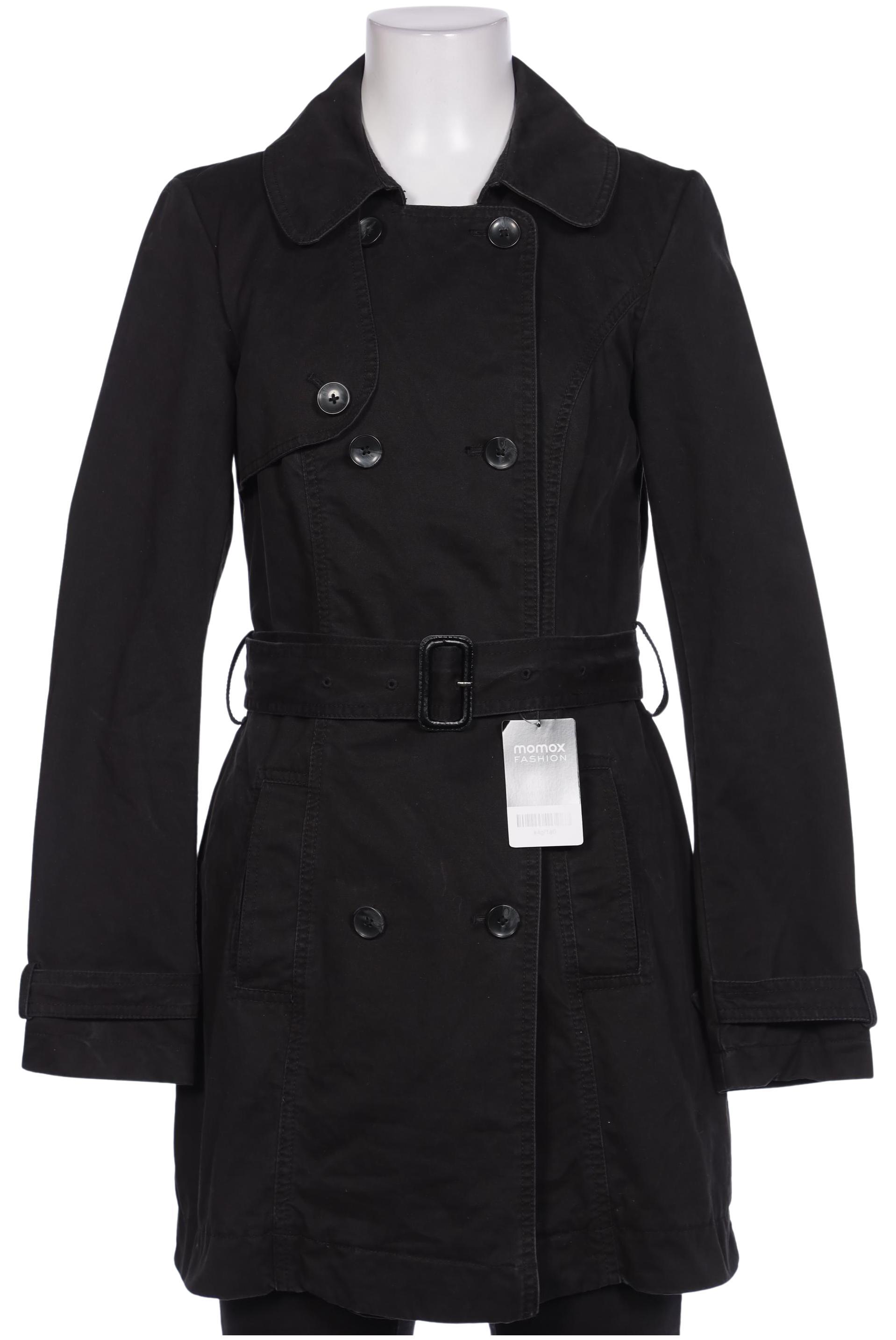 

Tom Tailor Damen Mantel, schwarz, Gr. 36