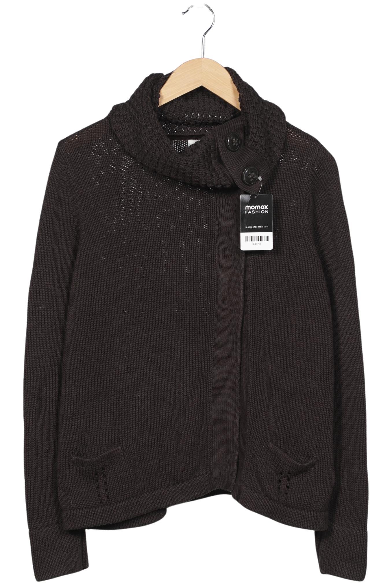 

Tom Tailor Damen Strickjacke, braun, Gr. 44