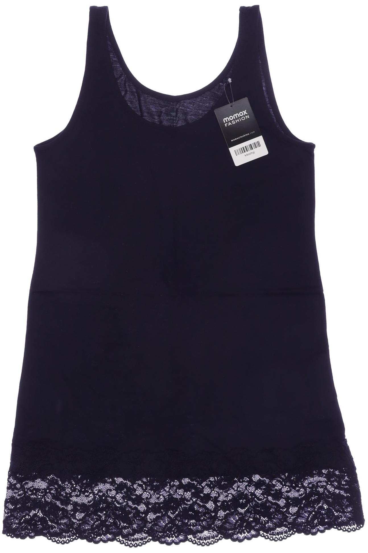 

Tom Tailor Damen Top, marineblau, Gr. 42