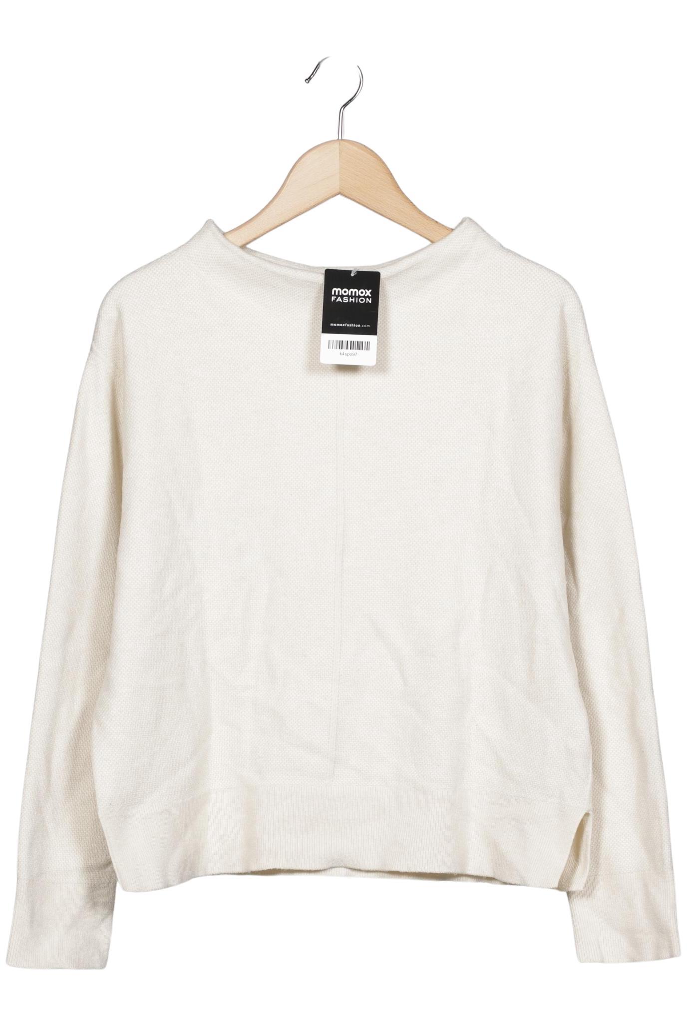 

Tom Tailor Damen Pullover, cremeweiß, Gr. 38