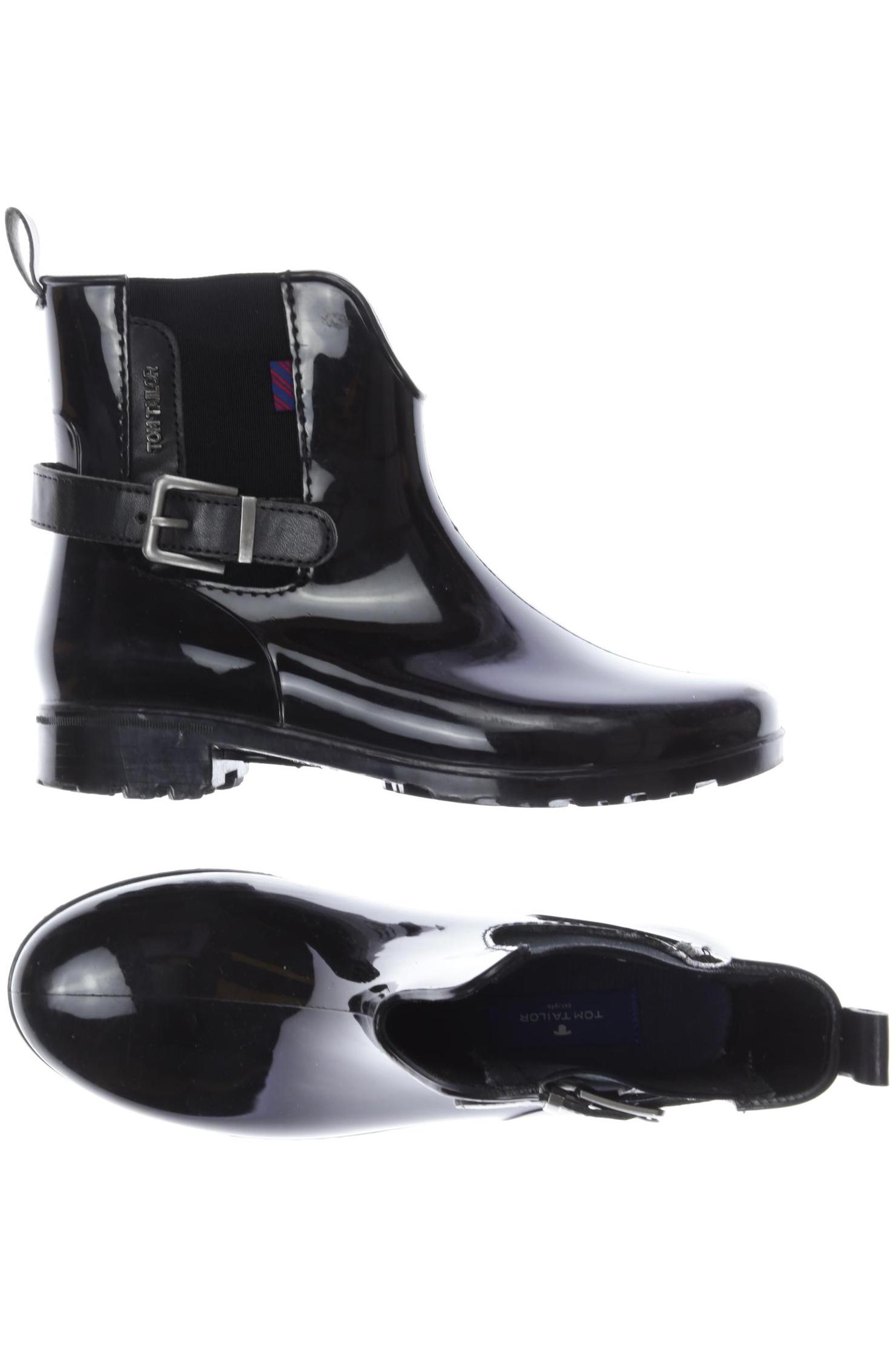 

Tom Tailor Damen Stiefelette, schwarz, Gr. 38