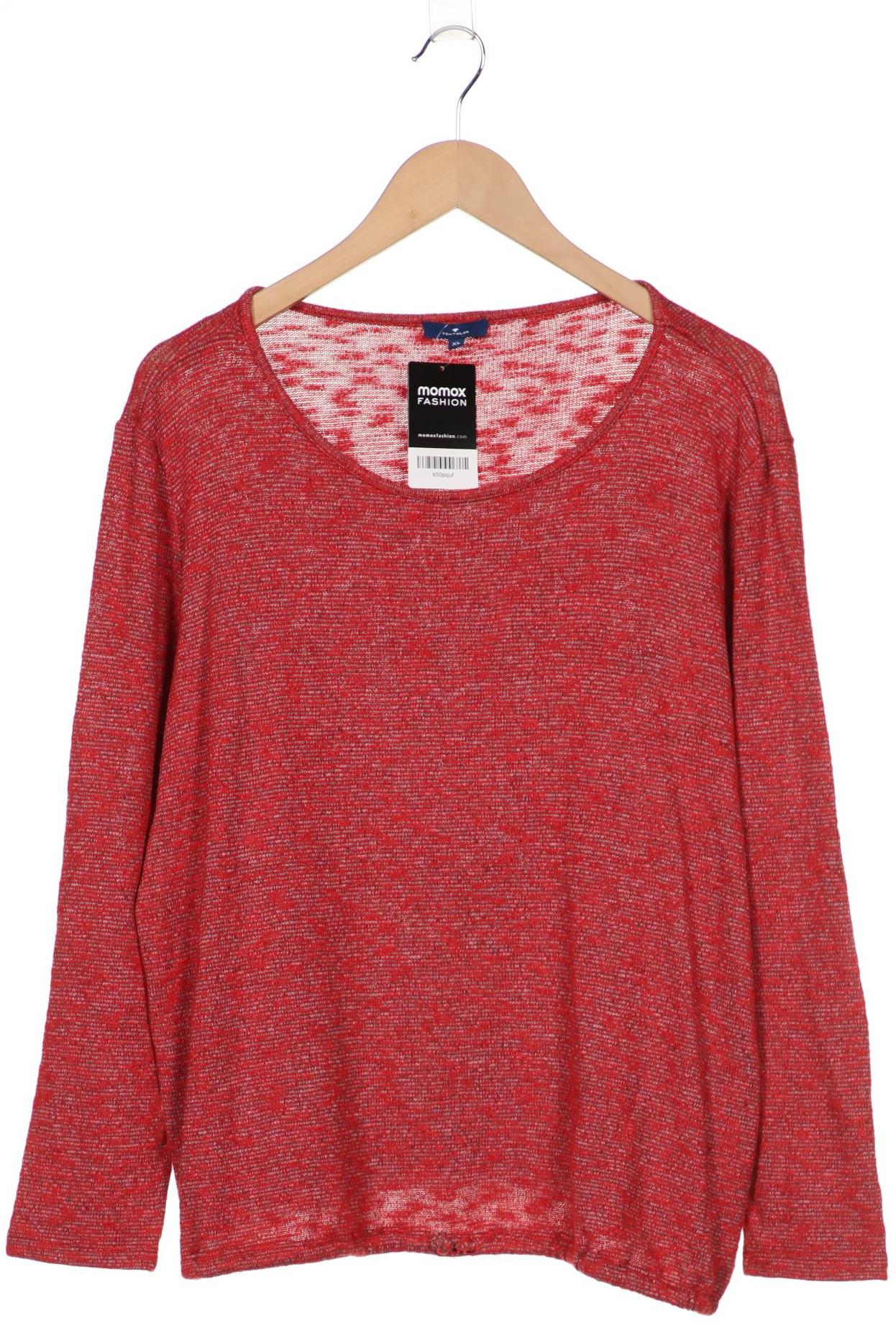 

Tom Tailor Damen Pullover, rot