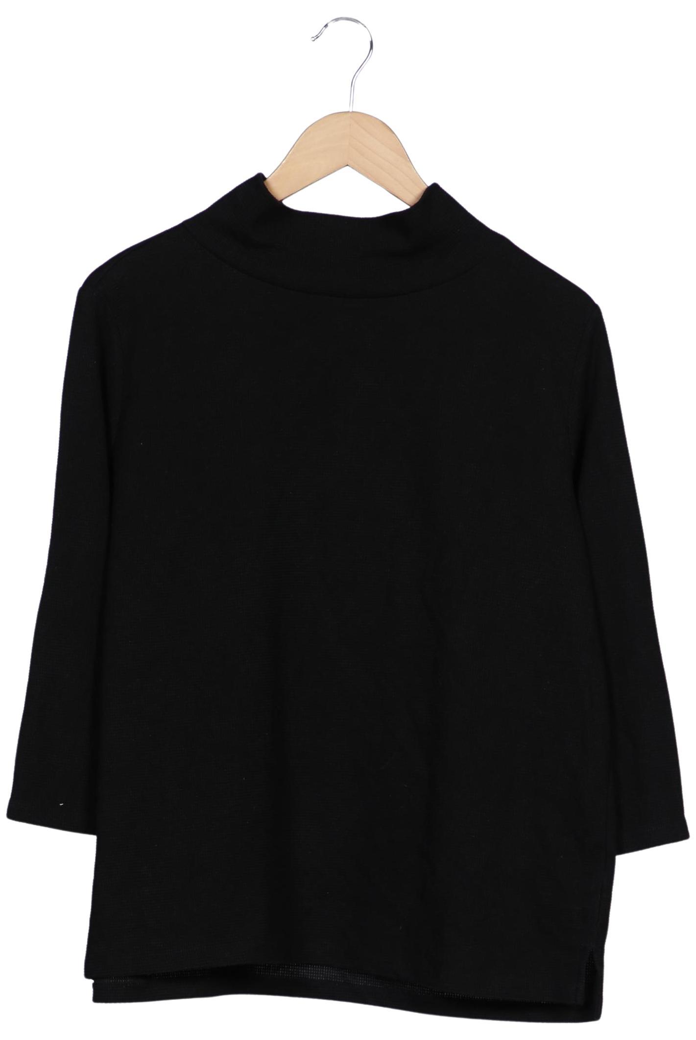 

Tom Tailor Damen Sweatshirt, schwarz, Gr. 44