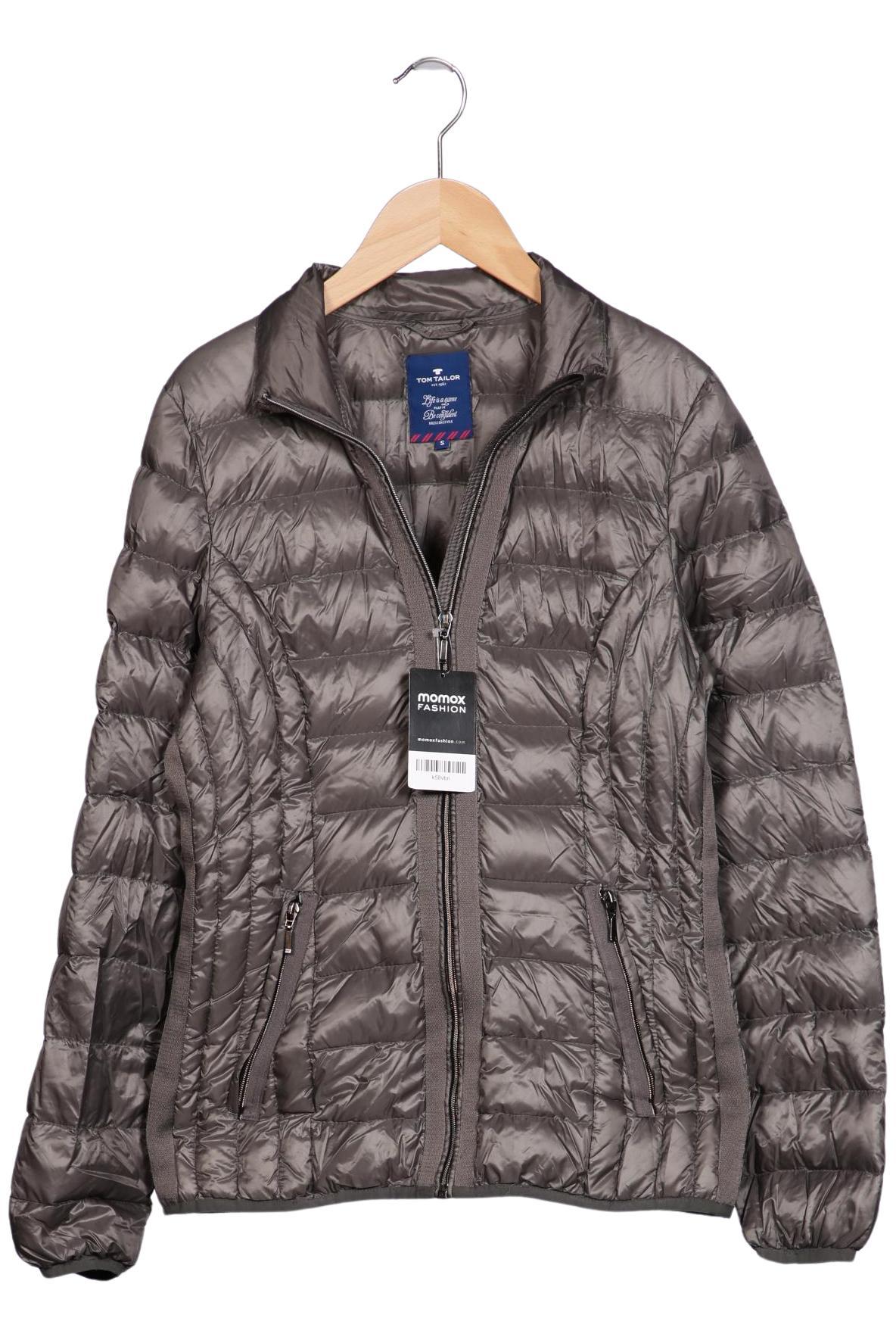 

Tom Tailor Damen Jacke, grau, Gr. 36