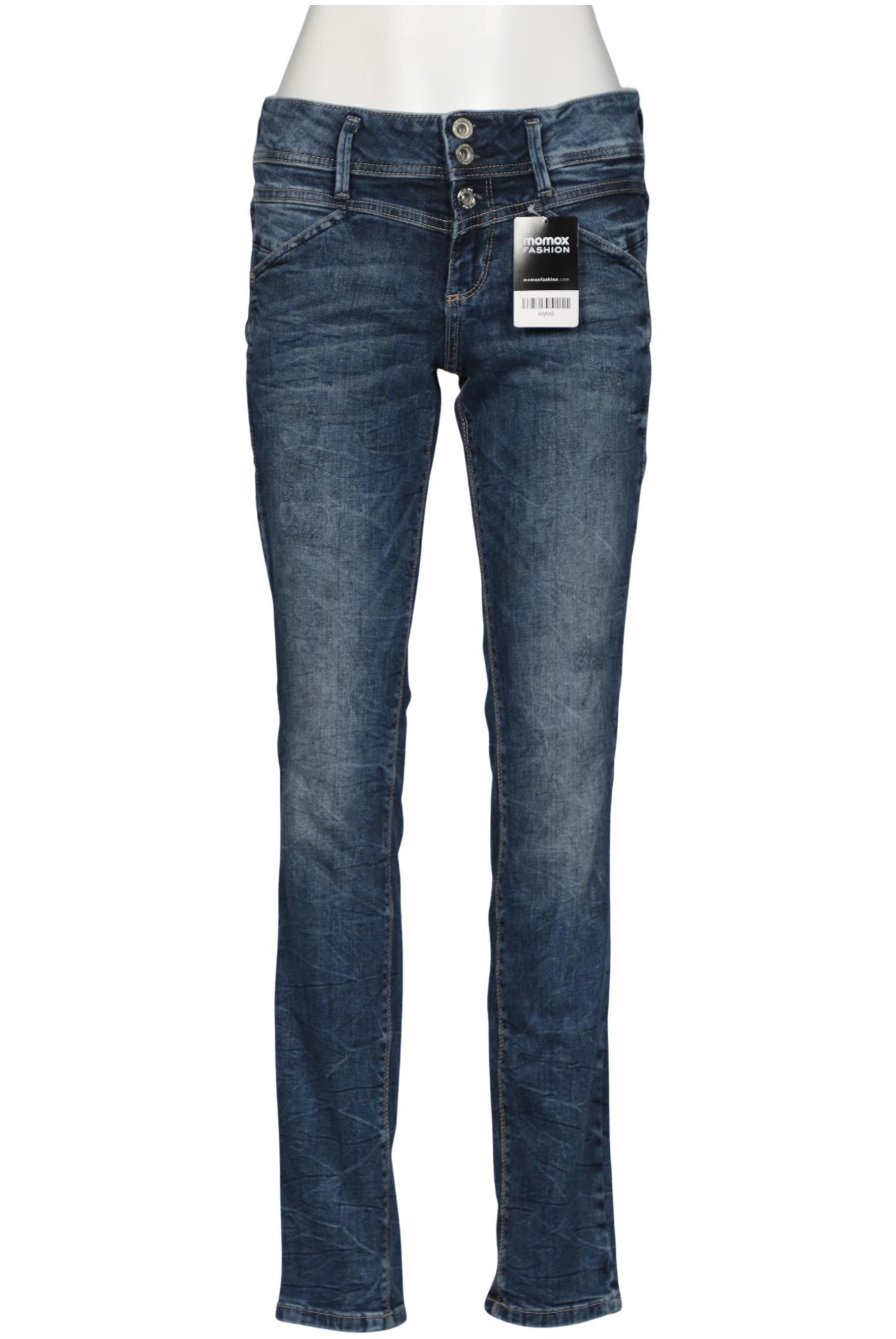 

Tom Tailor Damen Jeans, blau, Gr. 28